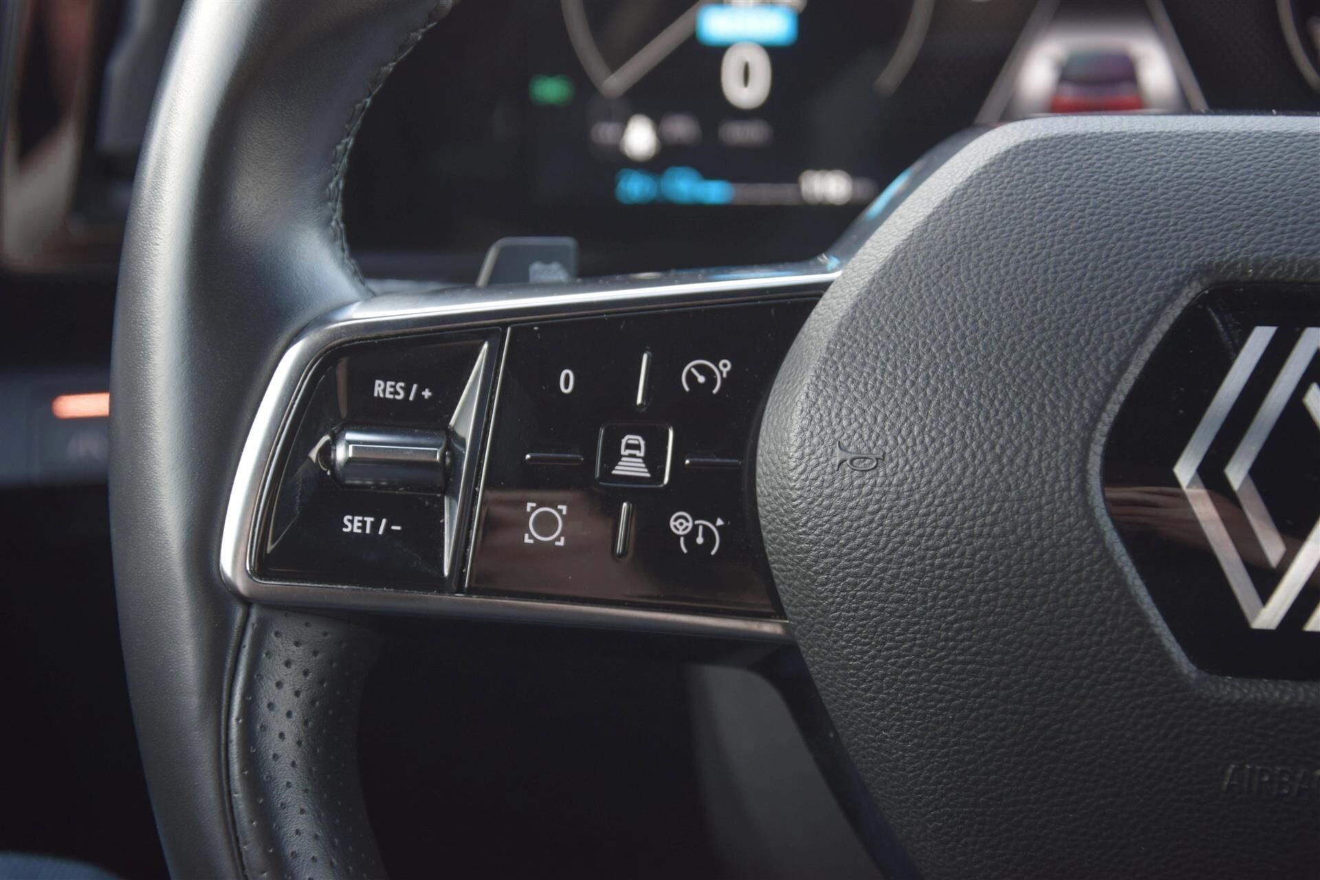 Billede af Renault Mégane E-TECH Iconic 220HK 5d Aut.