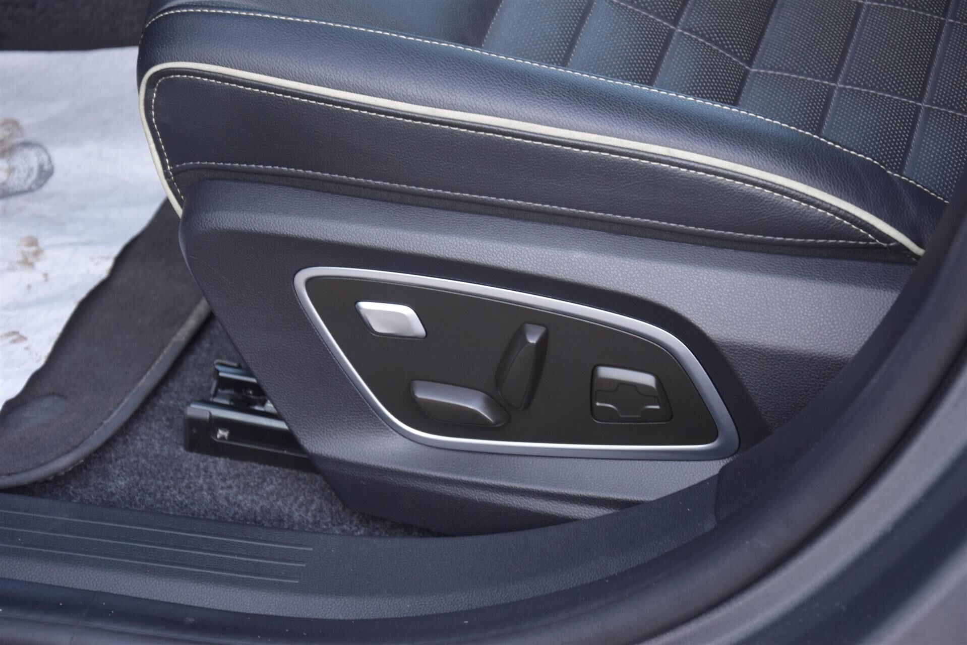 Billede af Renault Mégane E-TECH Iconic 220HK 5d Aut.