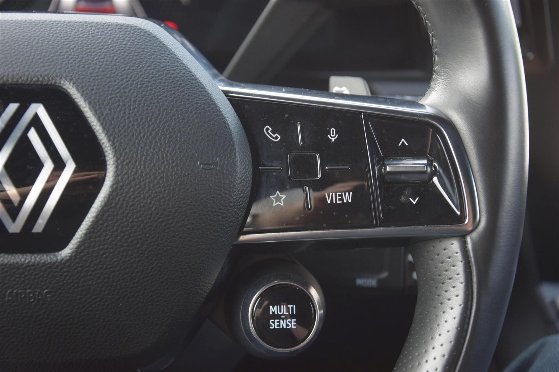 Billede af Renault Mégane E-TECH Iconic 220HK 5d Aut.