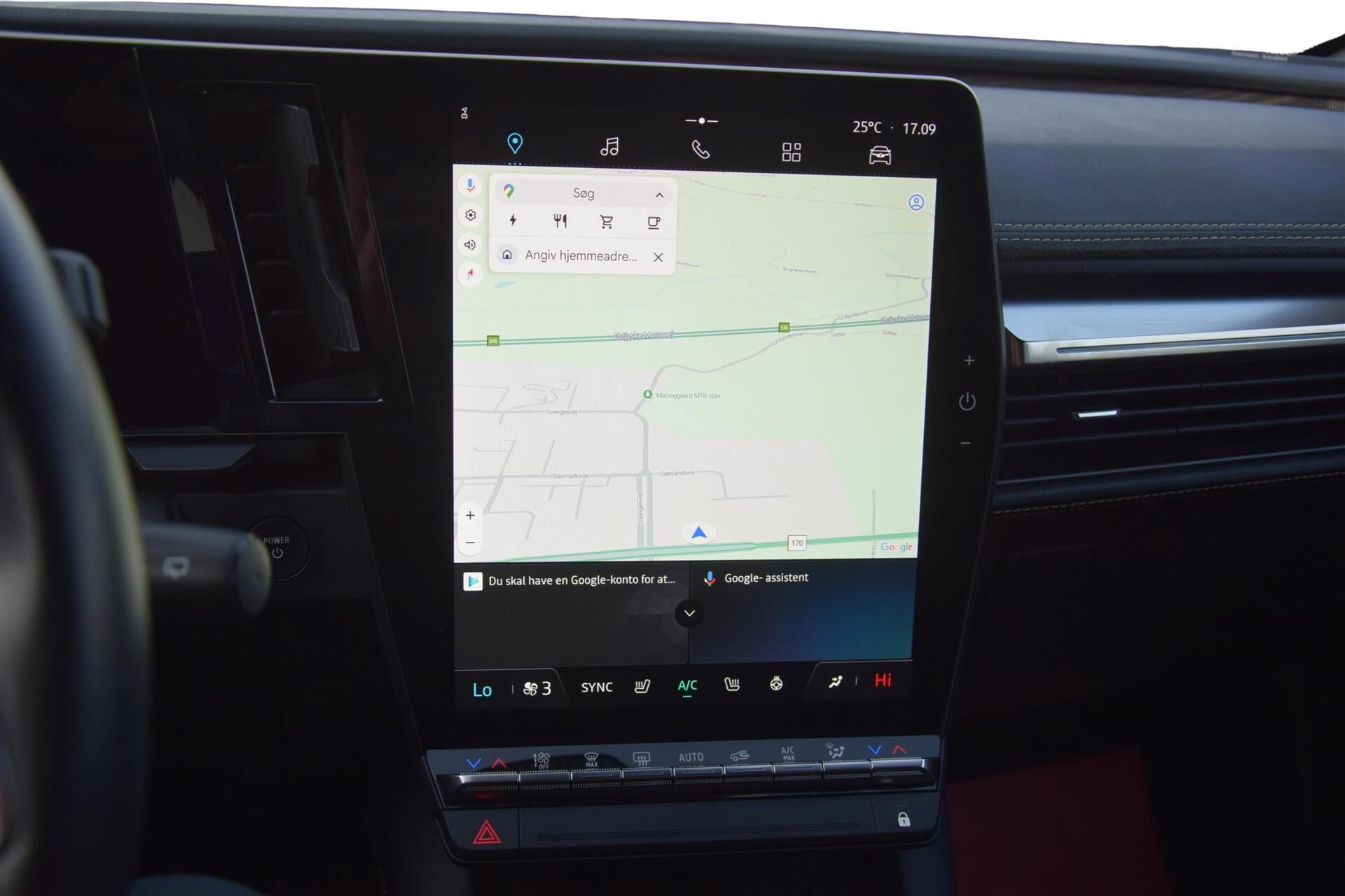 Billede af Renault Mégane E-TECH Iconic 220HK 5d Aut.