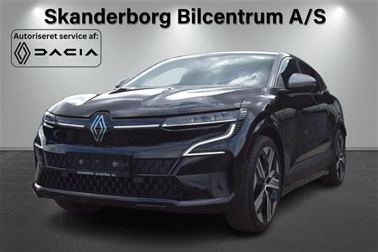 Renault Mégane E-TECH Iconic 220HK 5d Aut.