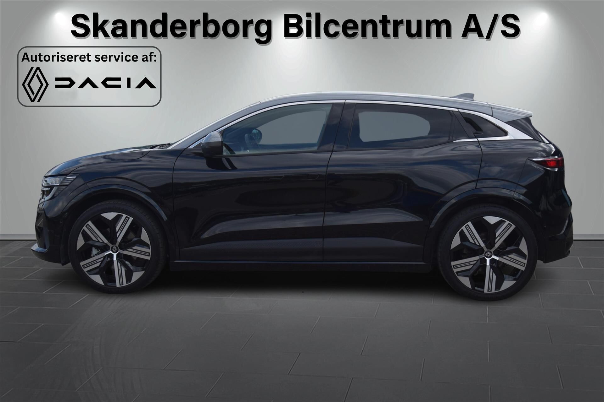 Billede af Renault Mégane E-TECH Iconic 220HK 5d Aut.