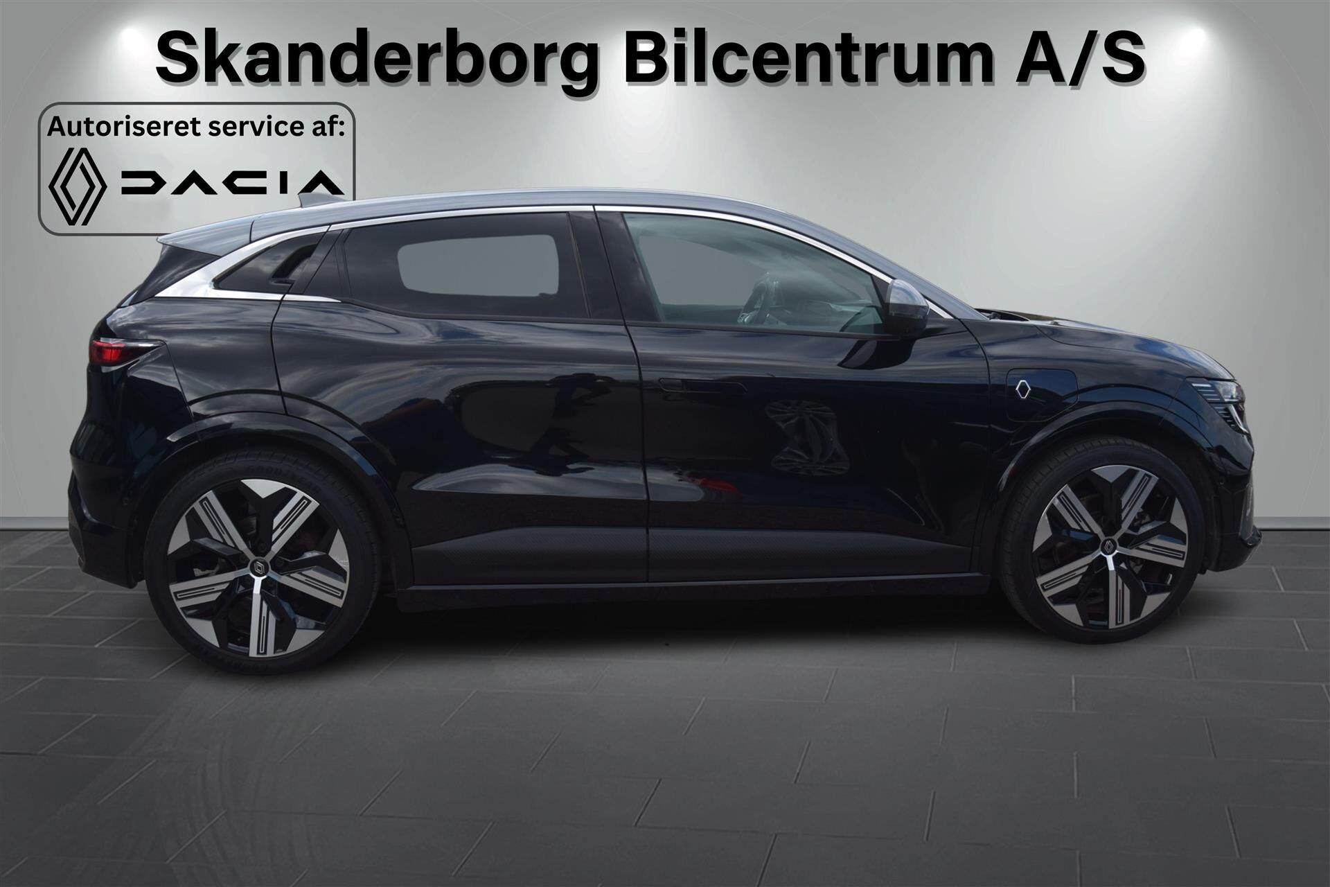 Billede af Renault Mégane E-TECH Iconic 220HK 5d Aut.