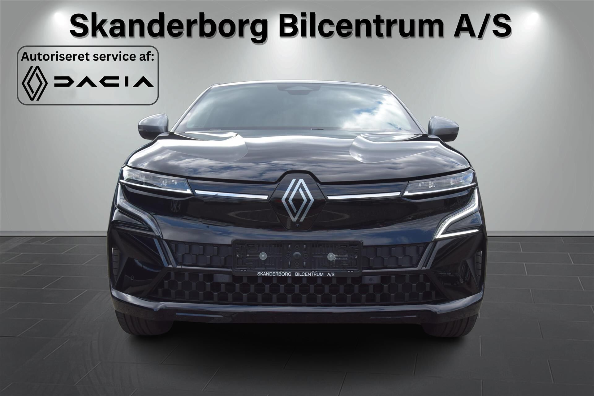 Billede af Renault Mégane E-TECH Iconic 220HK 5d Aut.
