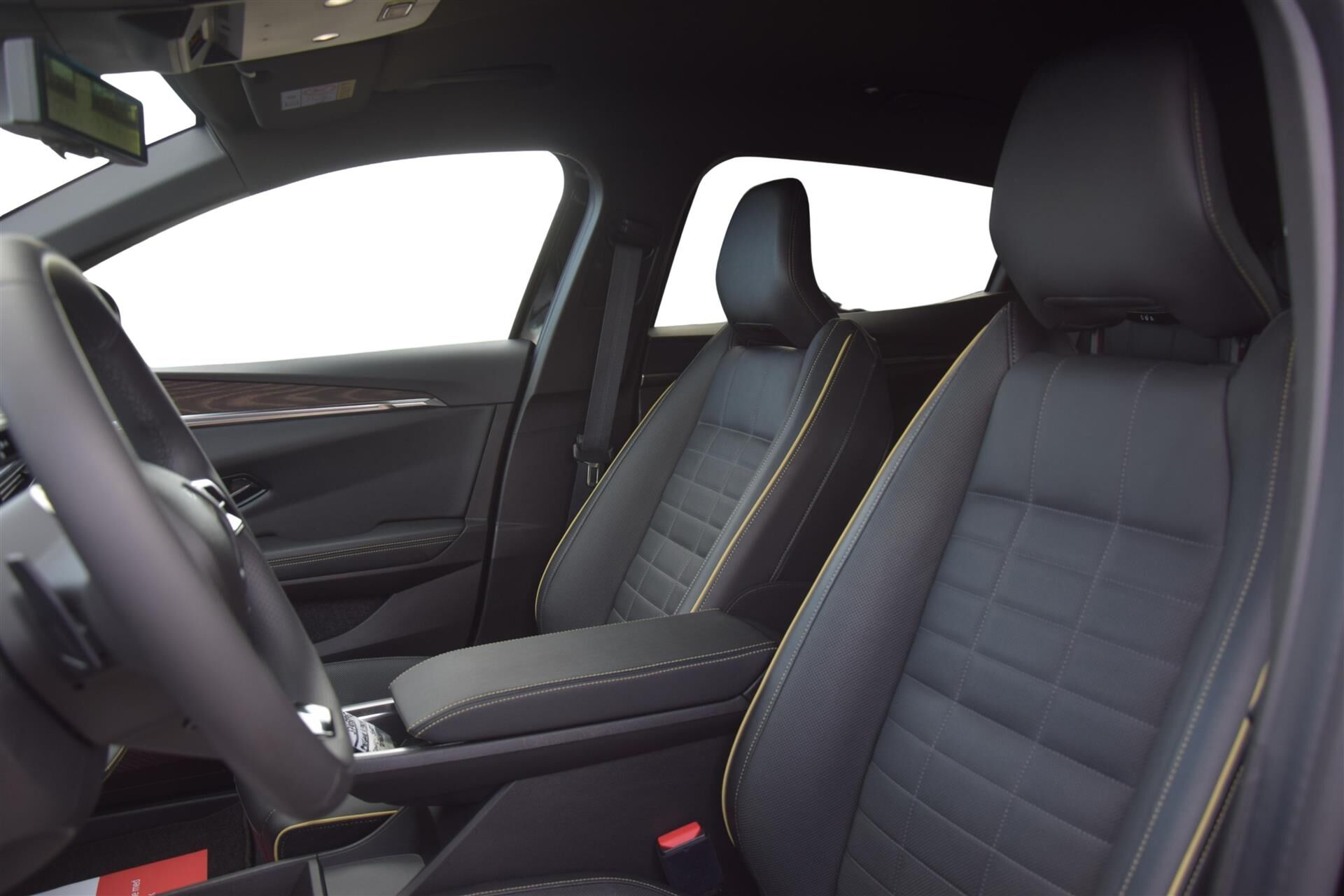 Billede af Renault Mégane E-TECH Iconic 220HK 5d Aut.