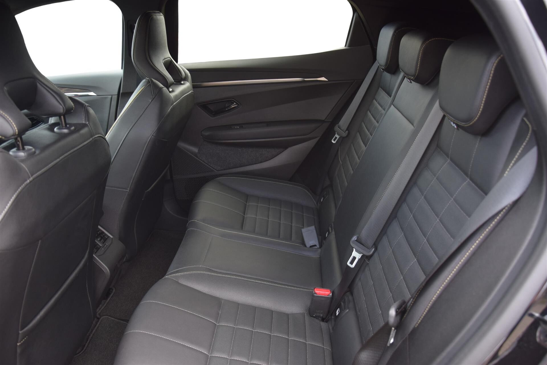 Billede af Renault Mégane E-TECH Iconic 220HK 5d Aut.