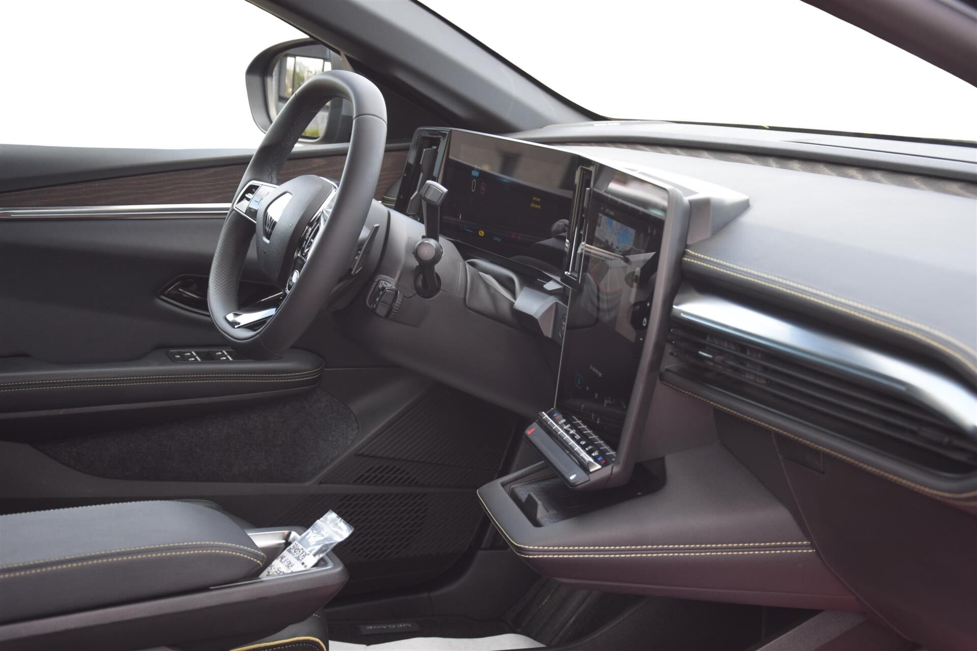 Billede af Renault Mégane E-TECH Iconic 220HK 5d Aut.