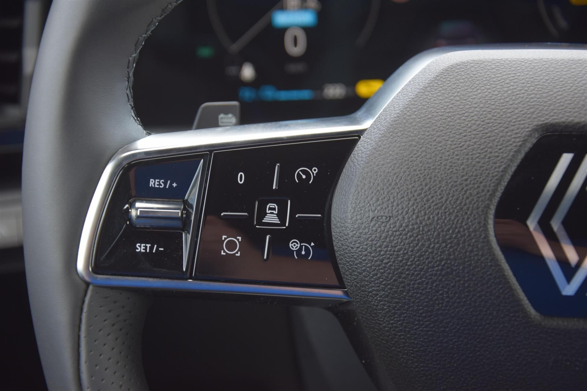 Billede af Renault Mégane E-TECH Iconic 220HK 5d Aut.