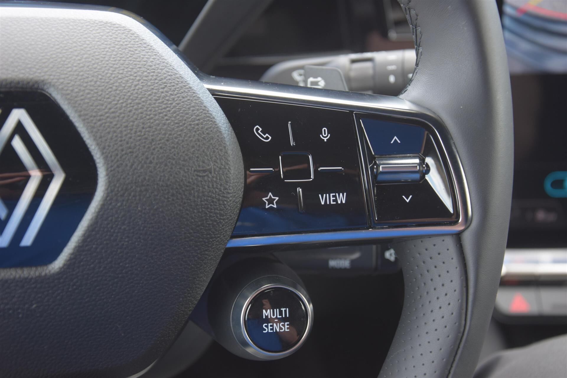 Billede af Renault Mégane E-TECH Iconic 220HK 5d Aut.