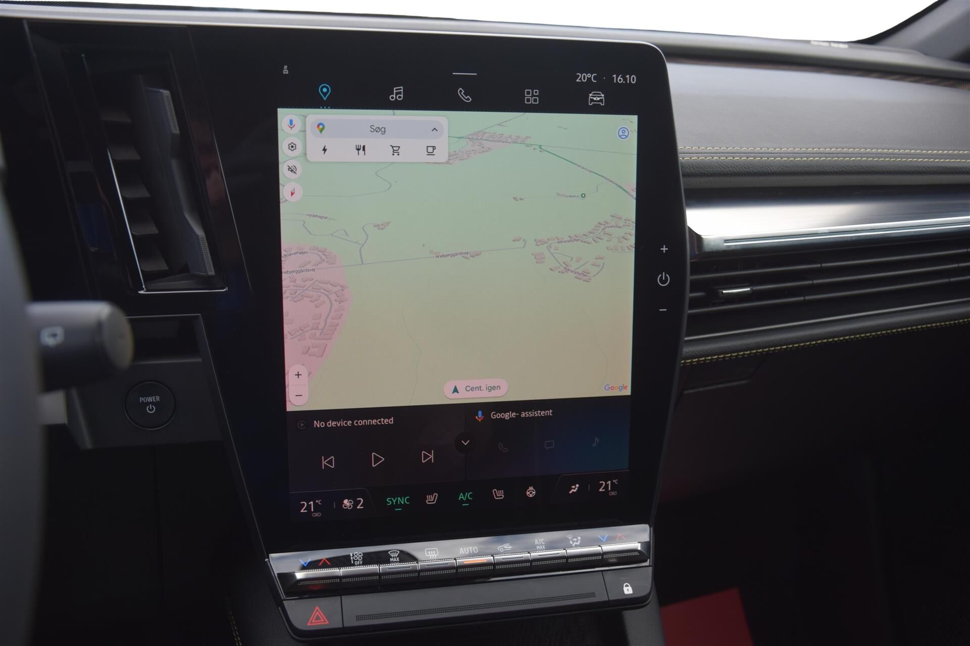 Billede af Renault Mégane E-TECH Iconic 220HK 5d Aut.