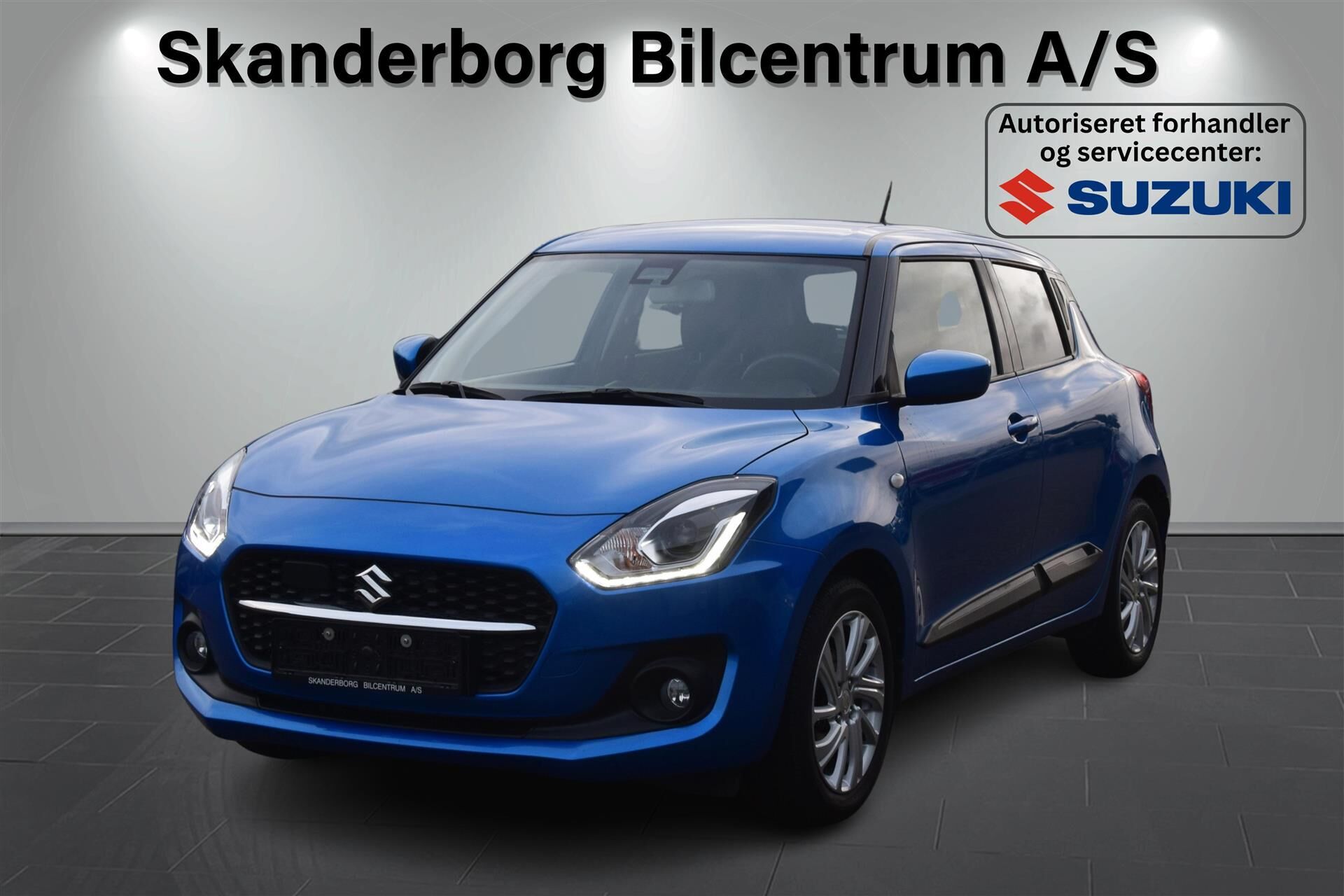 Billede af Suzuki Swift 1,2 Dualjet  Mild hybrid Action KUP 83HK 5d