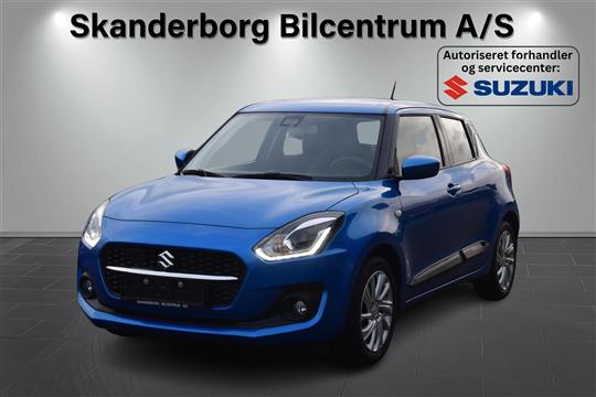 Suzuki Swift 1,2 Dualjet  Mild hybrid Action KUP 83HK 5d