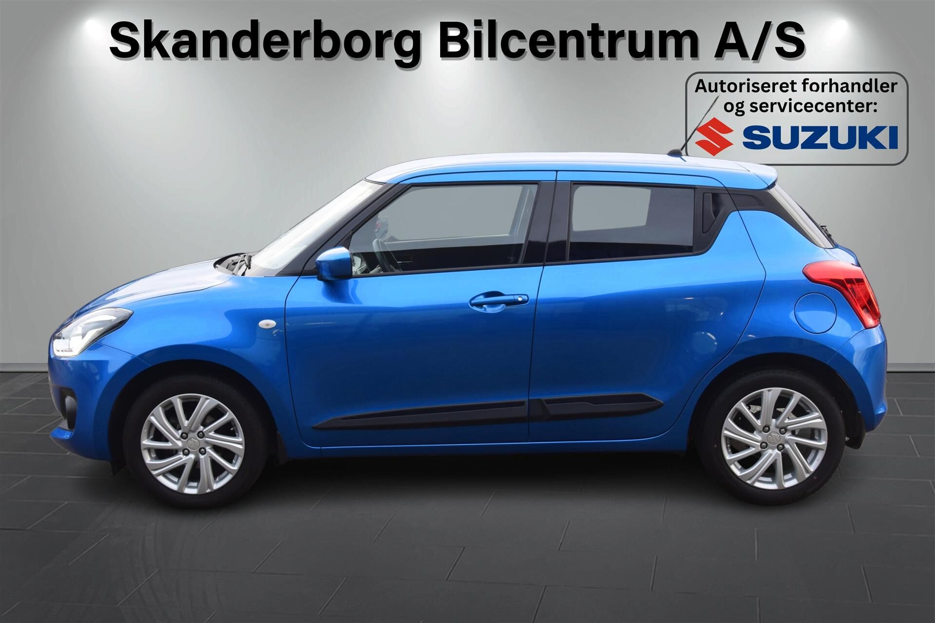 Billede af Suzuki Swift 1,2 Dualjet  Mild hybrid Action KUP 83HK 5d