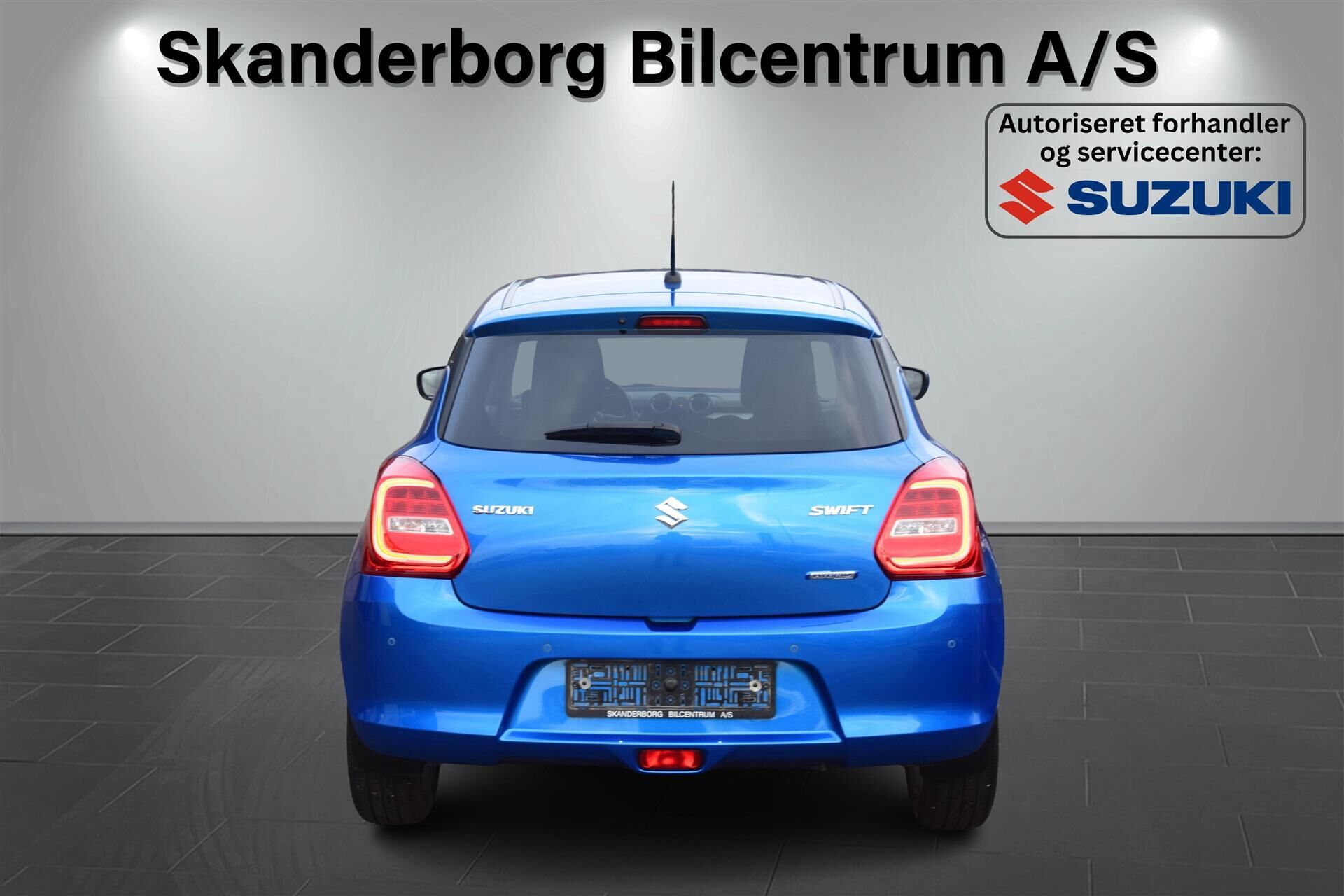 Billede af Suzuki Swift 1,2 Dualjet  Mild hybrid Action KUP 83HK 5d