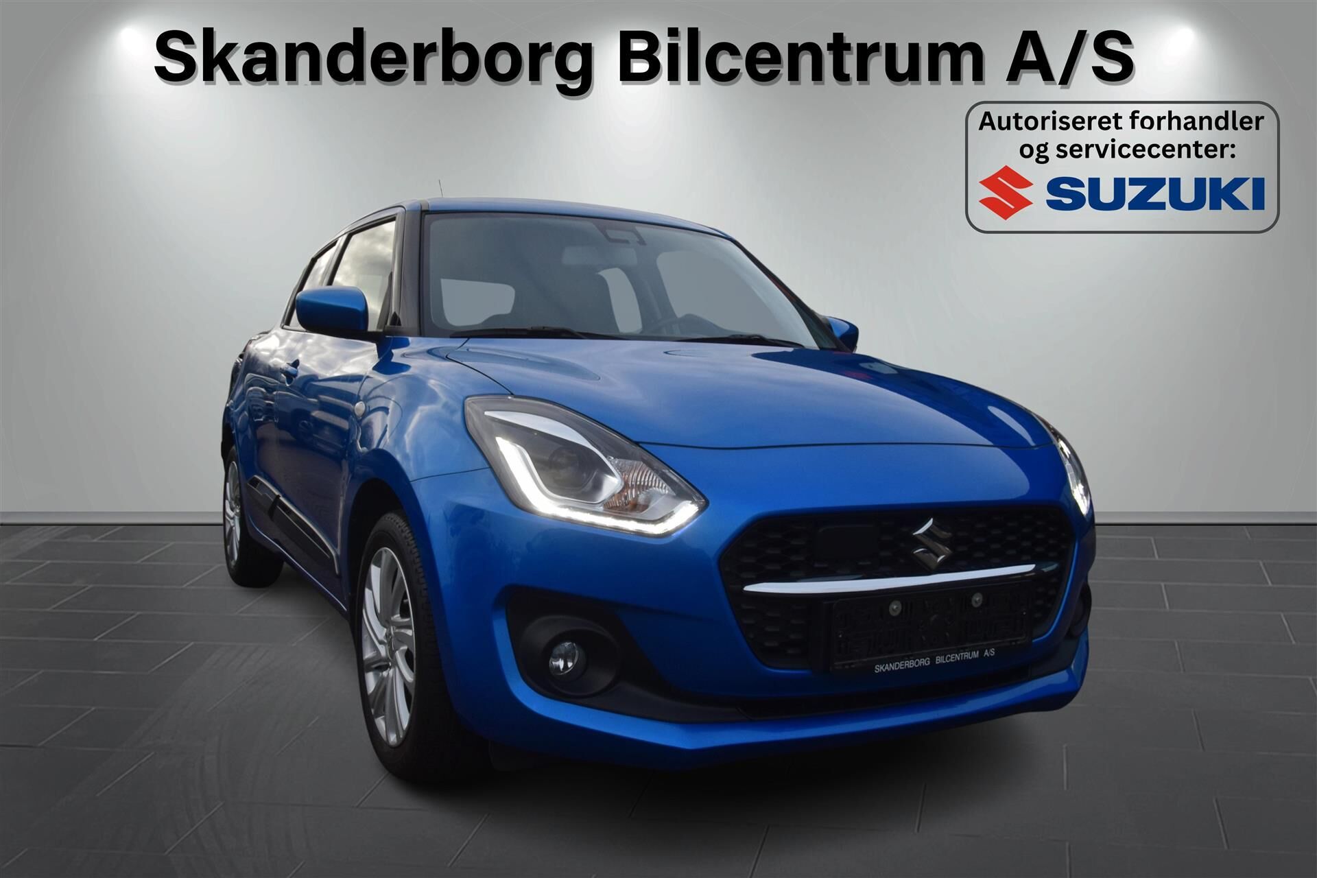 Billede af Suzuki Swift 1,2 Dualjet  Mild hybrid Action KUP 83HK 5d