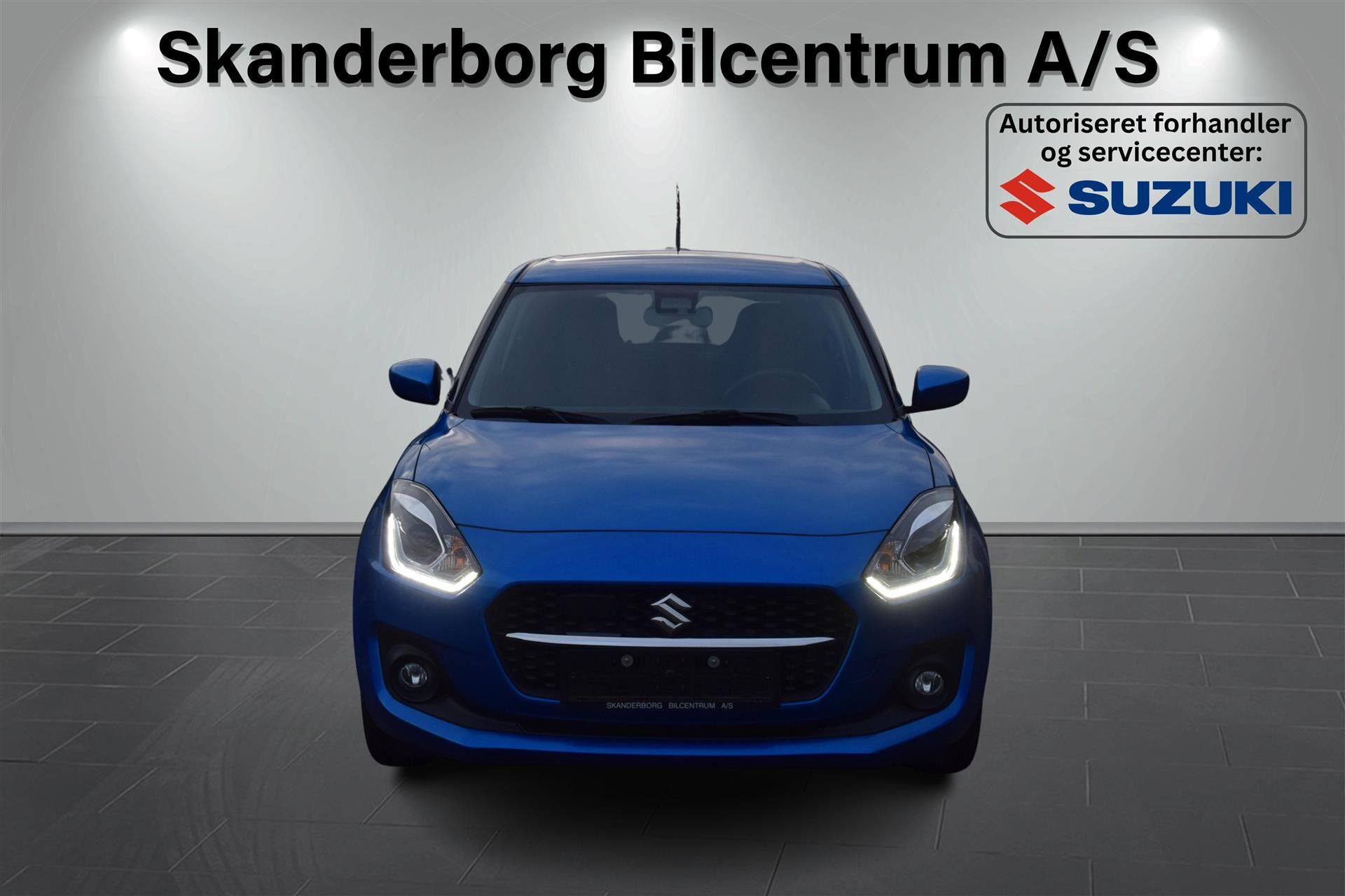 Billede af Suzuki Swift 1,2 Dualjet  Mild hybrid Action KUP 83HK 5d