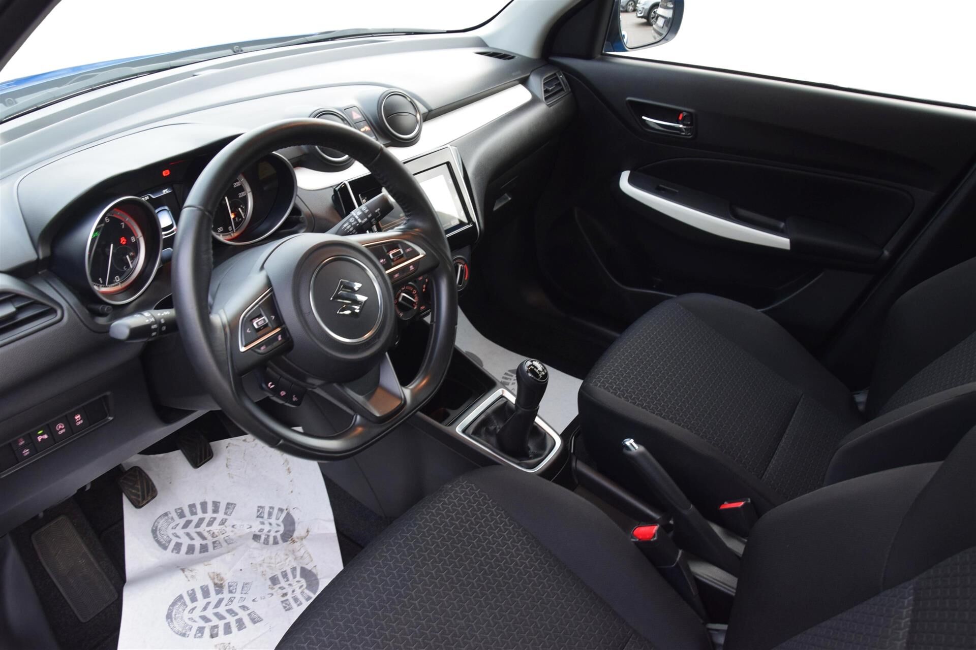 Billede af Suzuki Swift 1,2 Dualjet  Mild hybrid Action KUP 83HK 5d