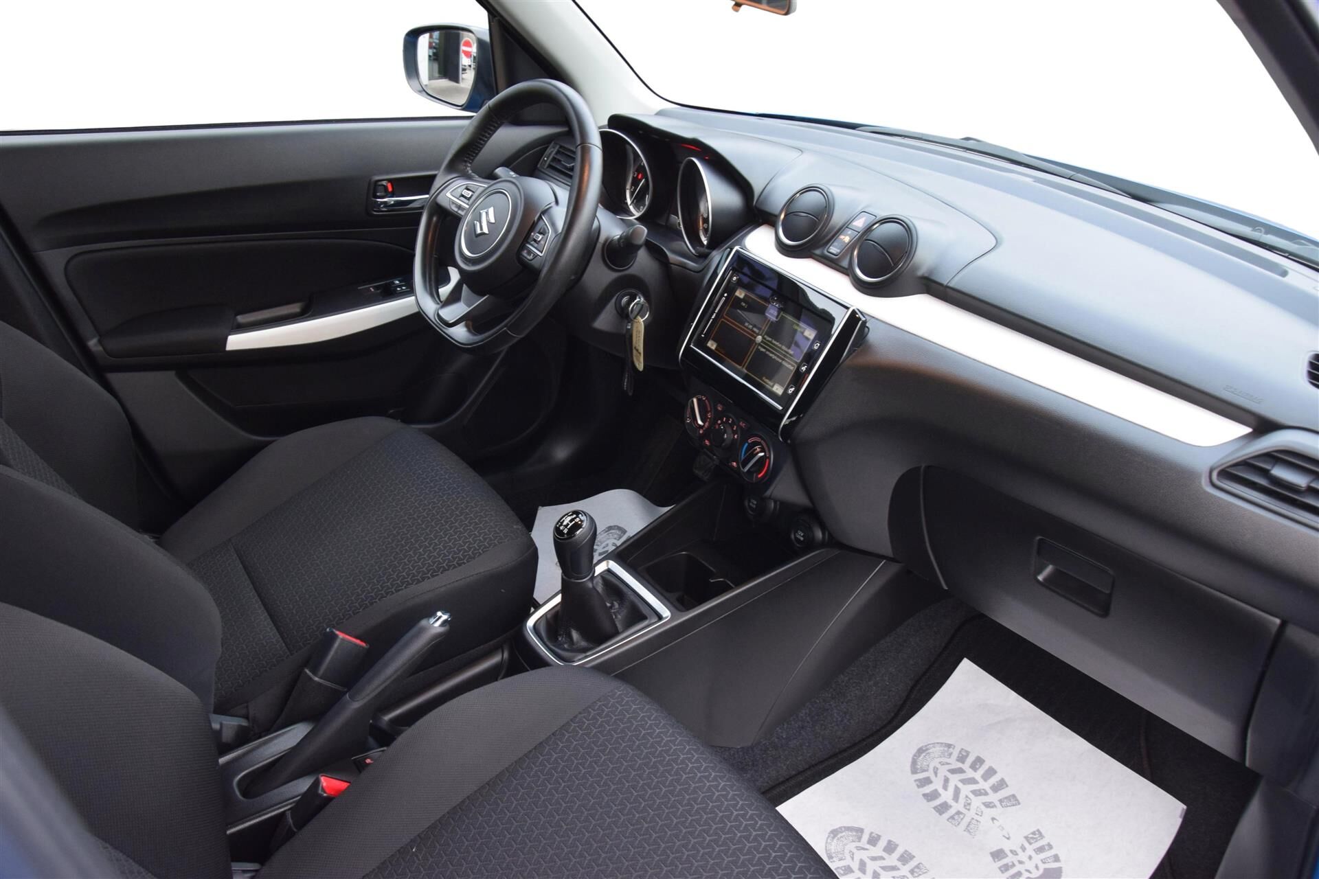 Billede af Suzuki Swift 1,2 Dualjet  Mild hybrid Action KUP 83HK 5d