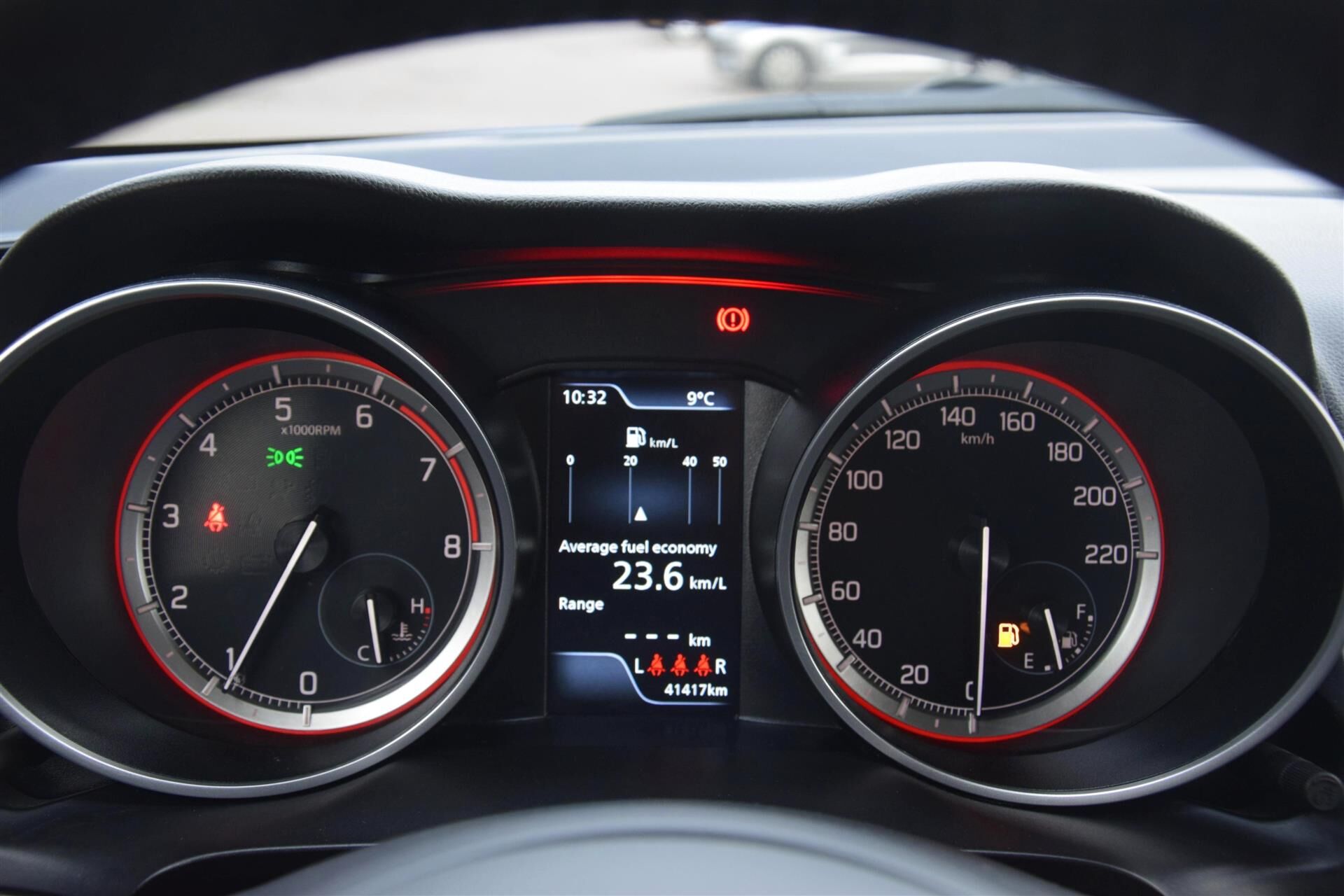 Billede af Suzuki Swift 1,2 Dualjet  Mild hybrid Action KUP 83HK 5d