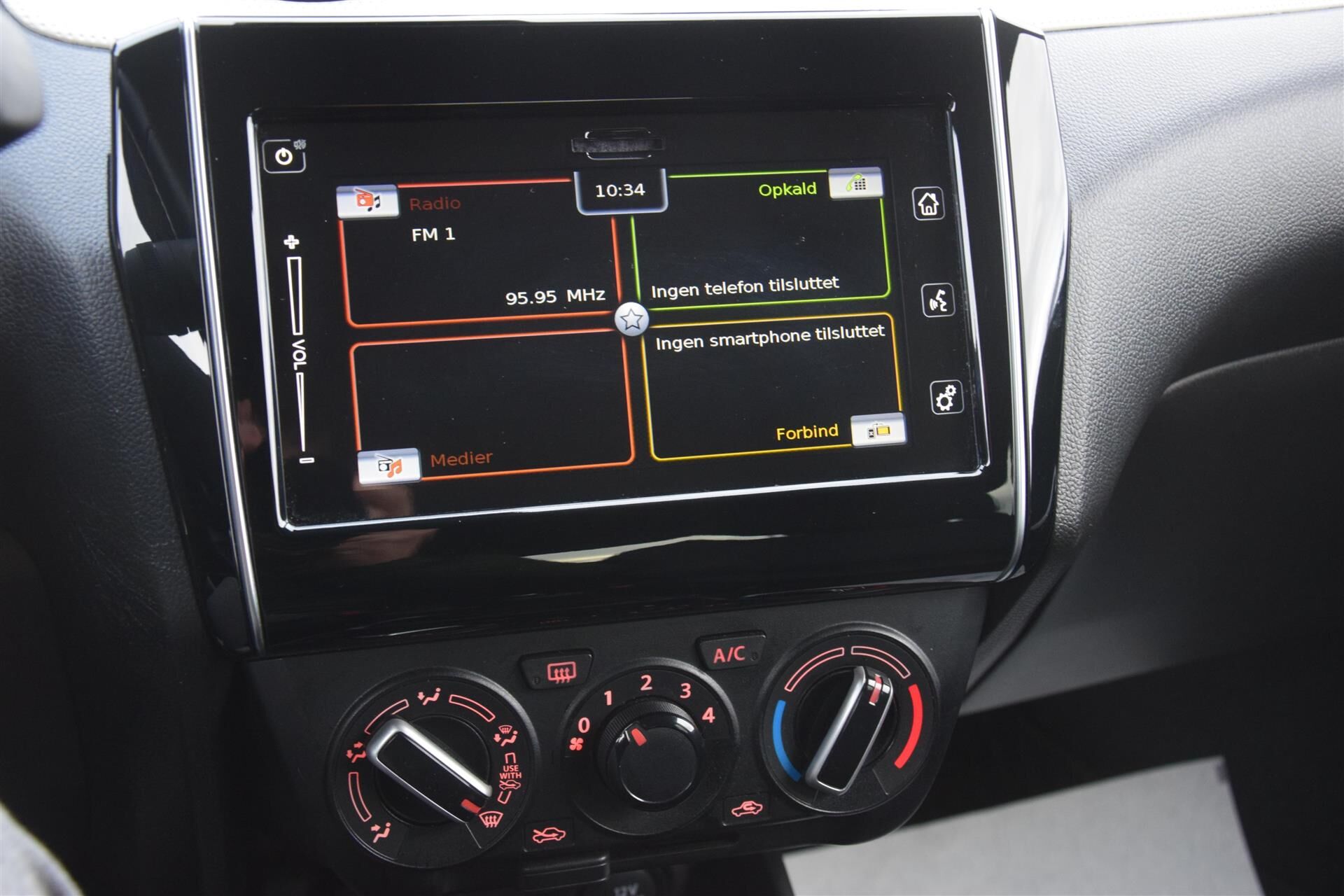 Billede af Suzuki Swift 1,2 Dualjet  Mild hybrid Action KUP 83HK 5d