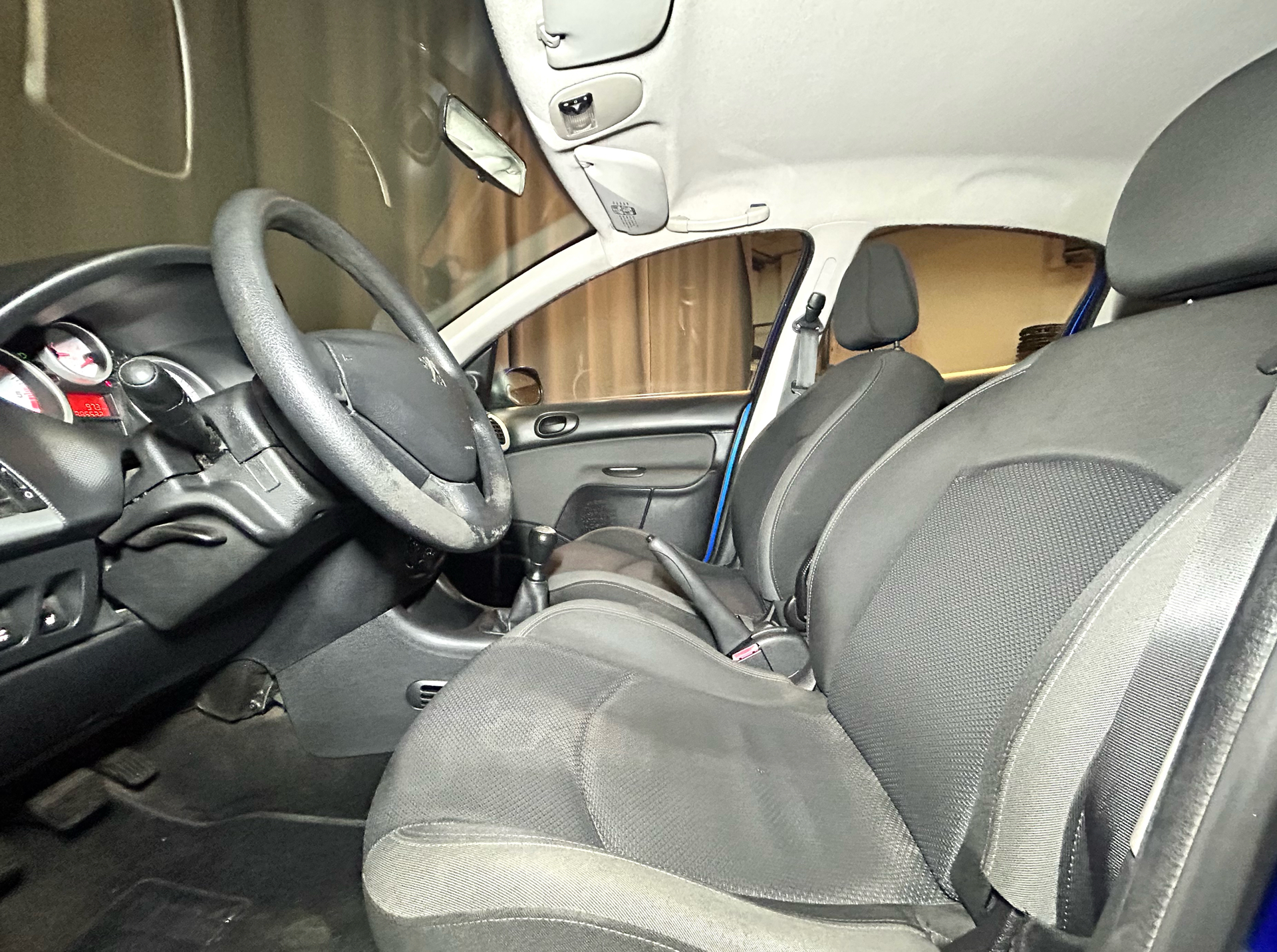 Billede af Peugeot 206+ 1,4 HDI Comfort Plus 68HK 5d