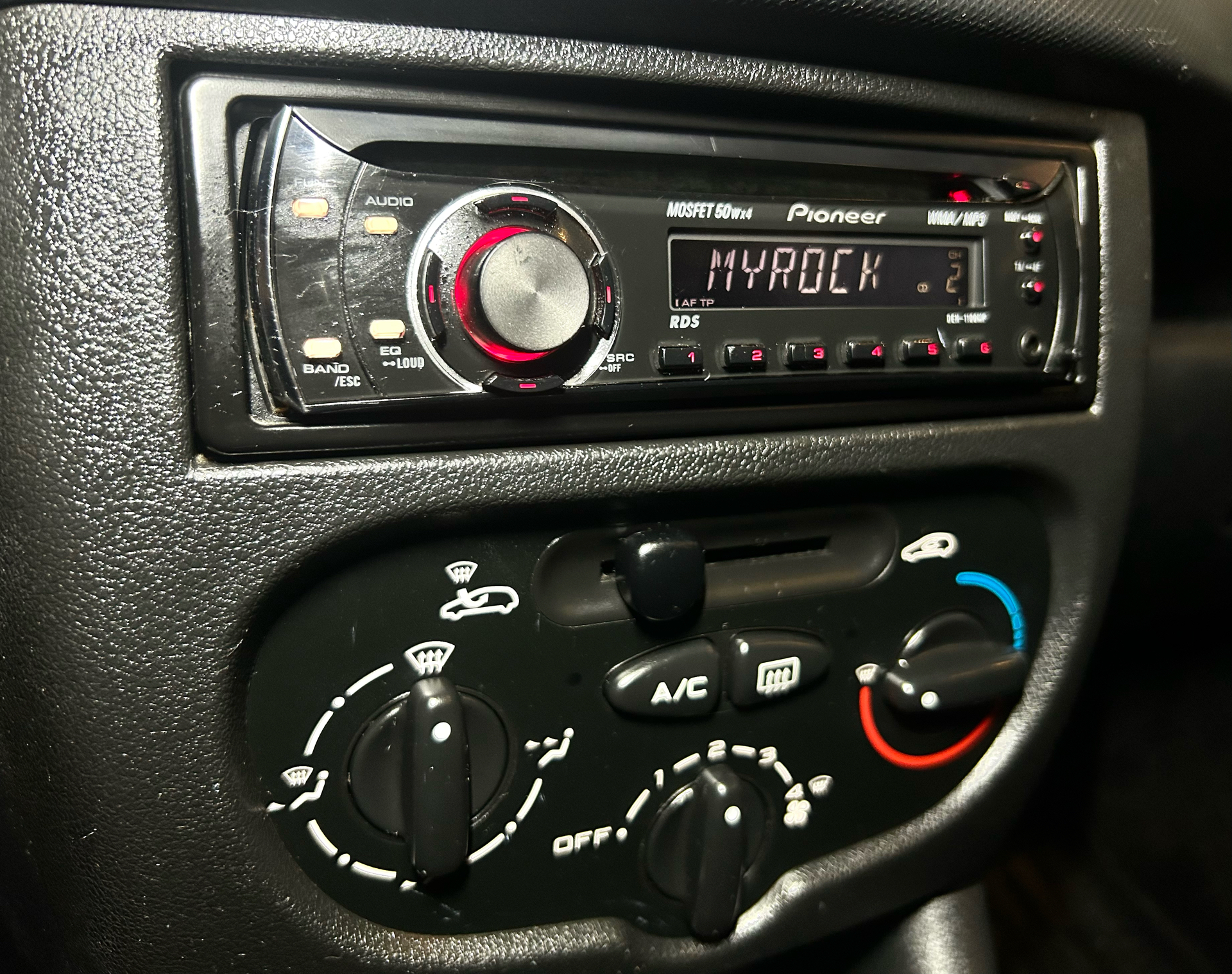 Billede af Peugeot 206+ 1,4 HDI Comfort Plus 68HK 5d