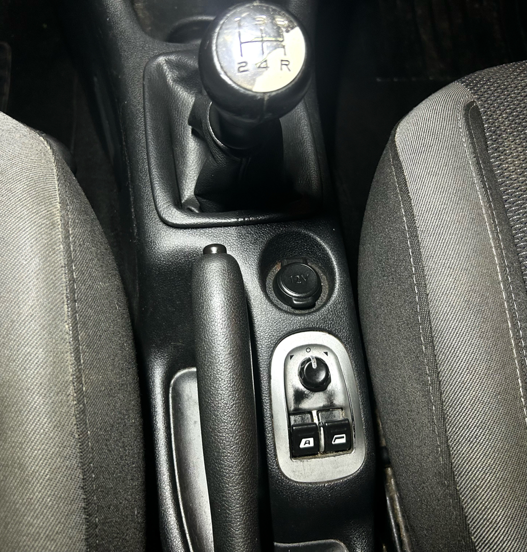 Billede af Peugeot 206+ 1,4 HDI Comfort Plus 68HK 5d