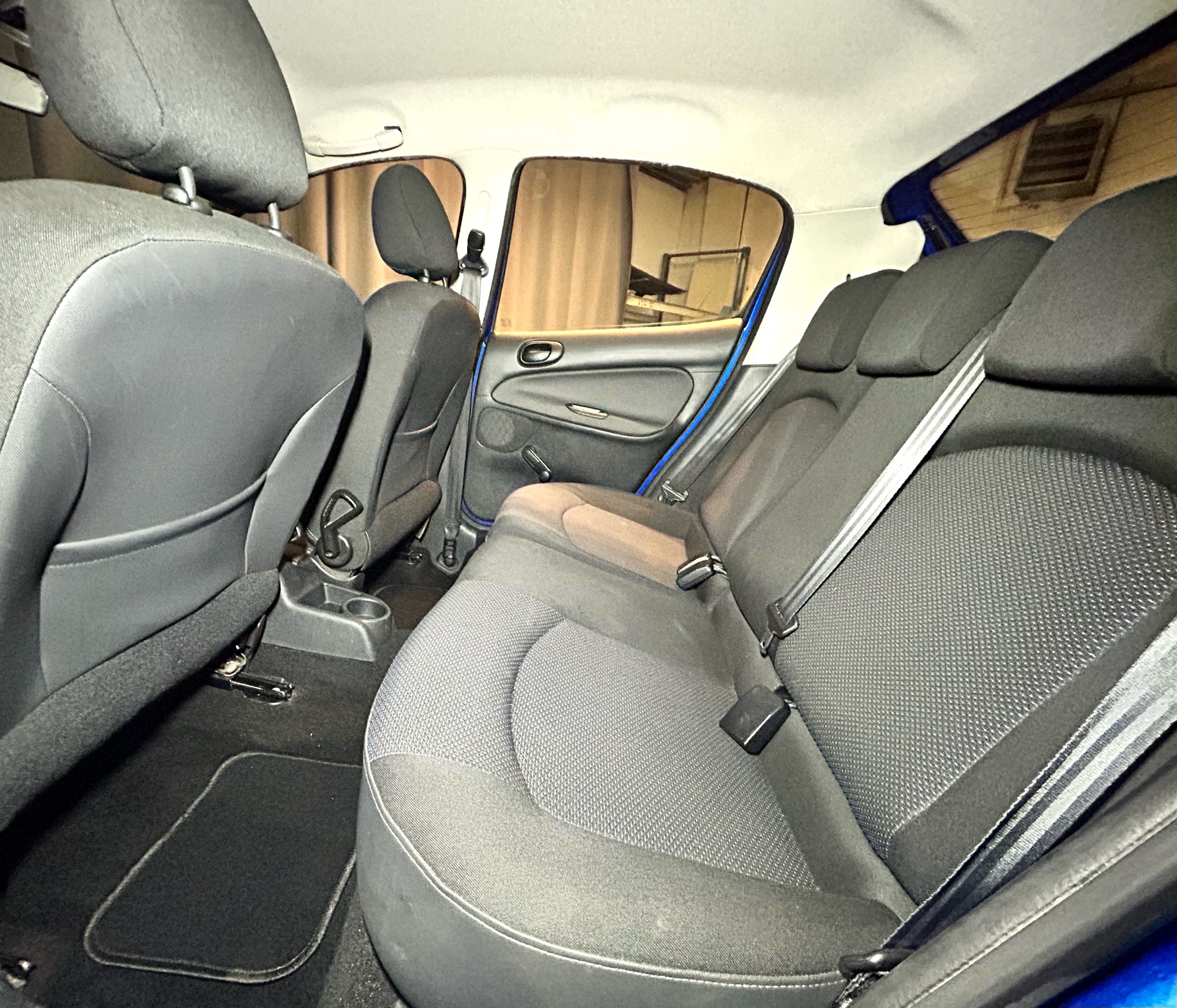 Billede af Peugeot 206+ 1,4 HDI Comfort Plus 68HK 5d