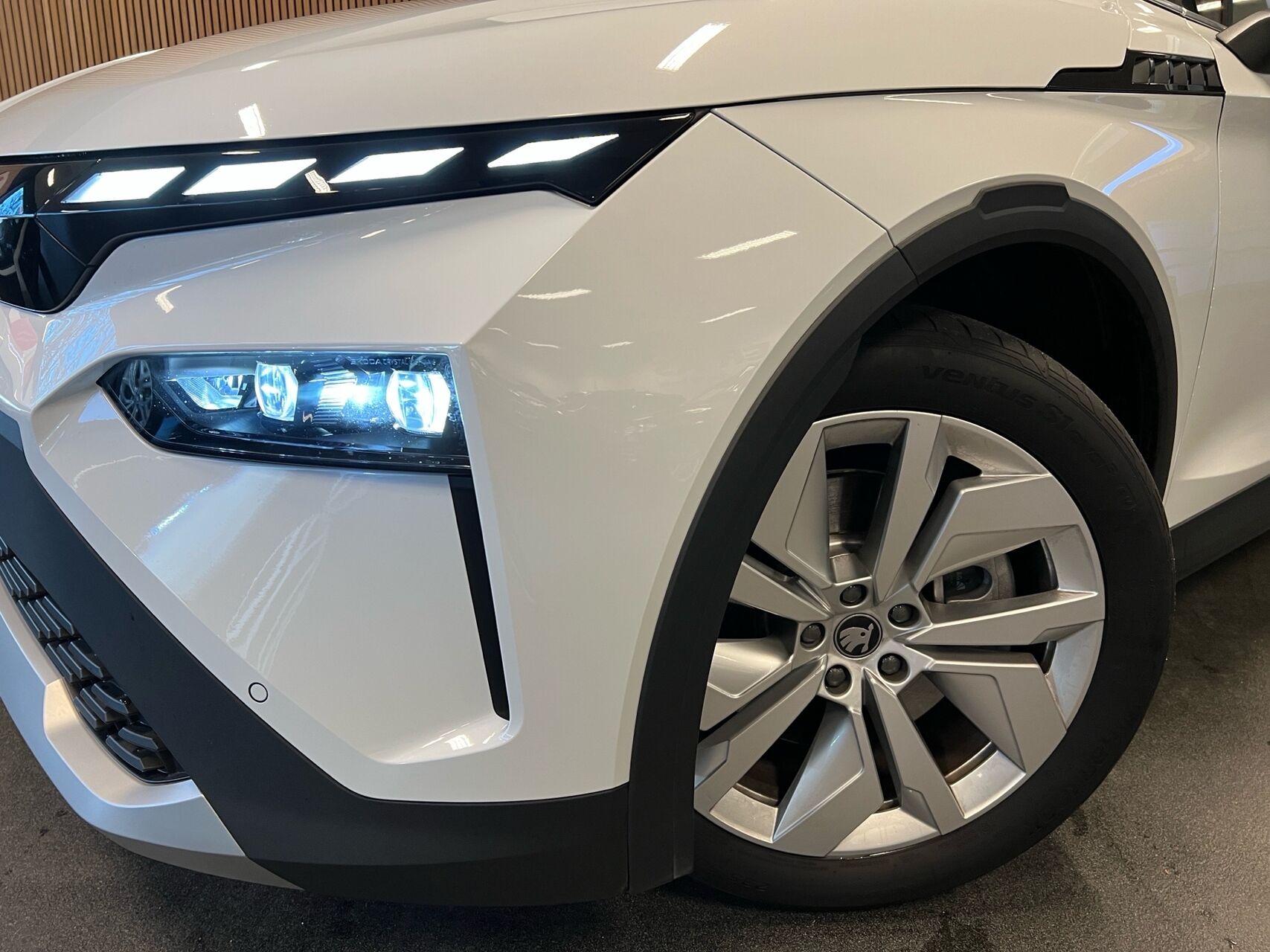 Billede af Skoda Elroq 85 EL 286HK 5d Aut.