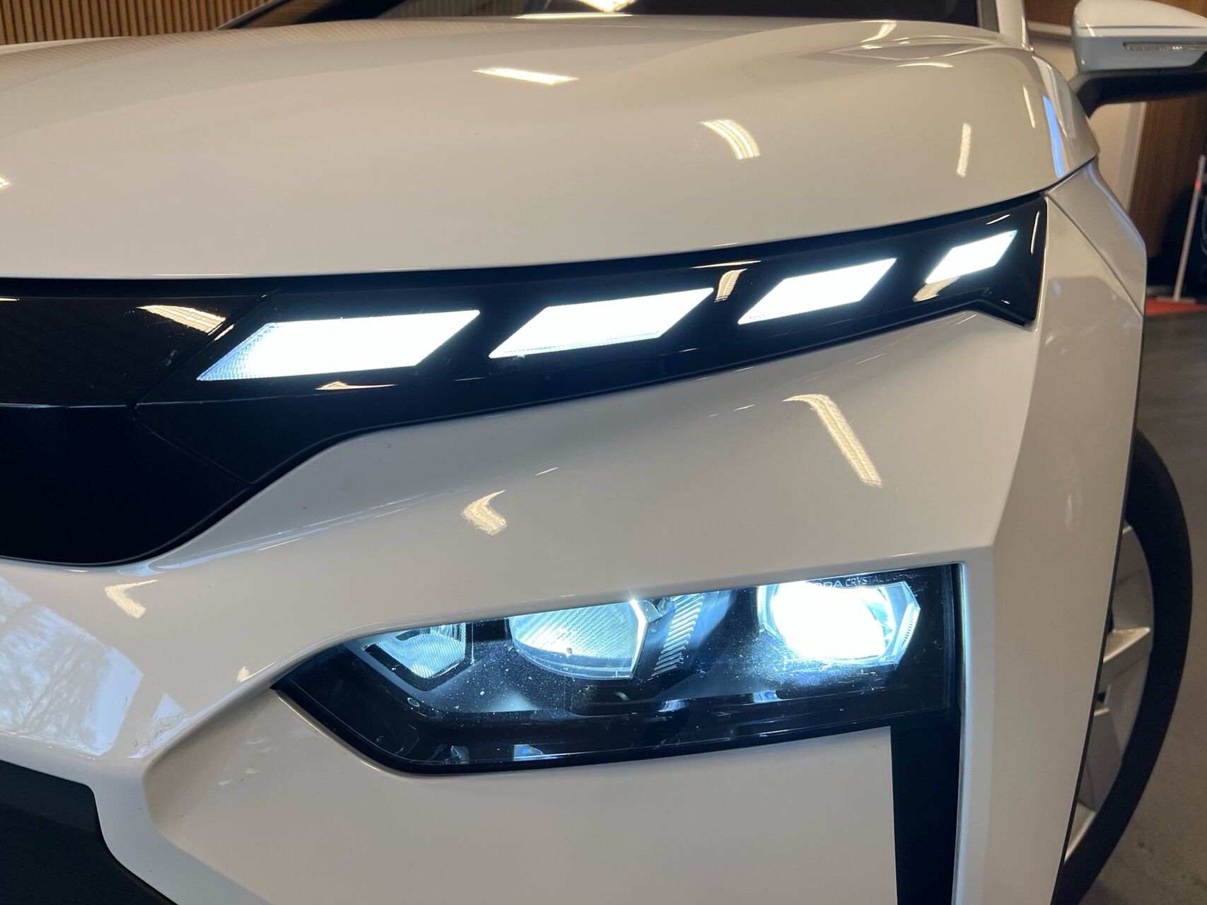 Billede af Skoda Elroq 85 EL 286HK 5d Aut.