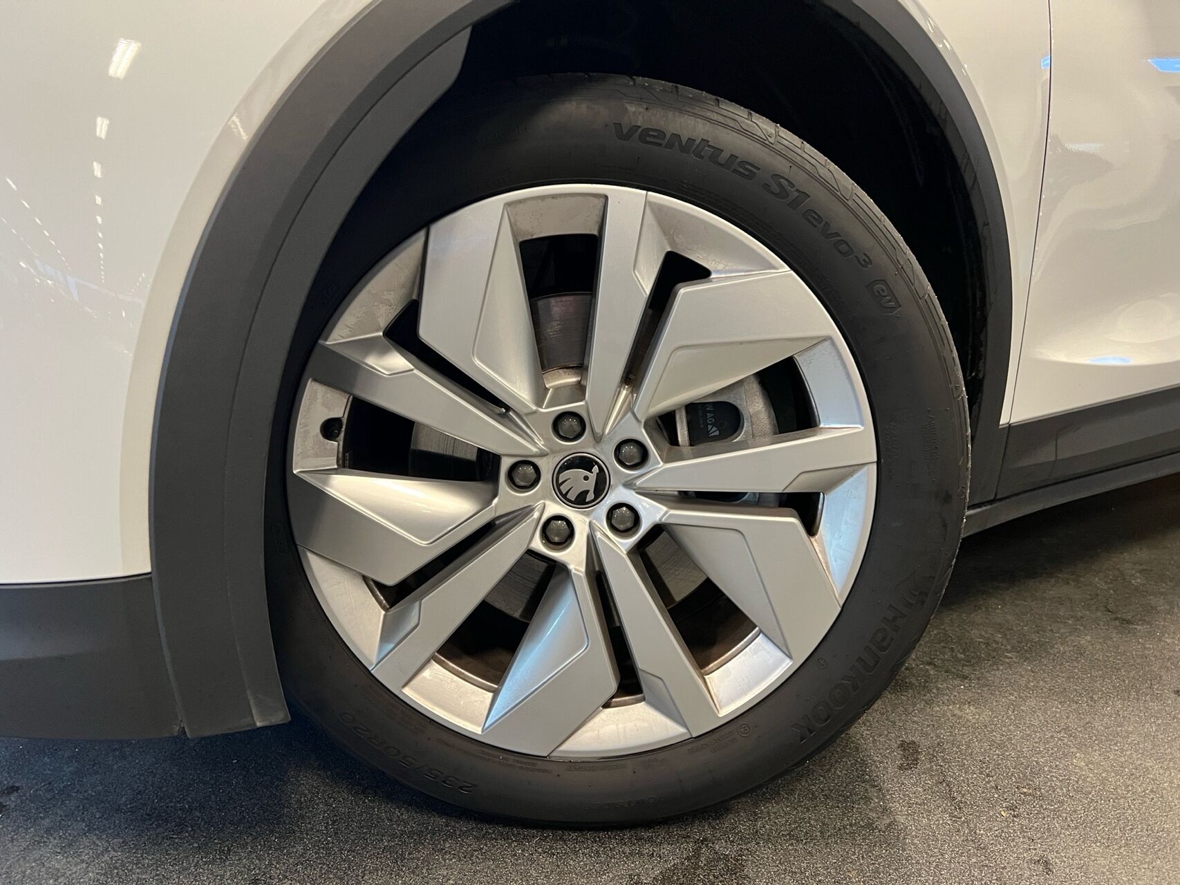 Billede af Skoda Elroq 85 EL 286HK 5d Aut.