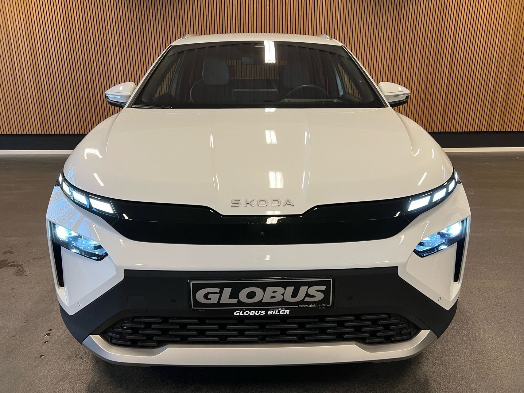 Billede af Skoda Elroq 85 EL 286HK 5d Aut.