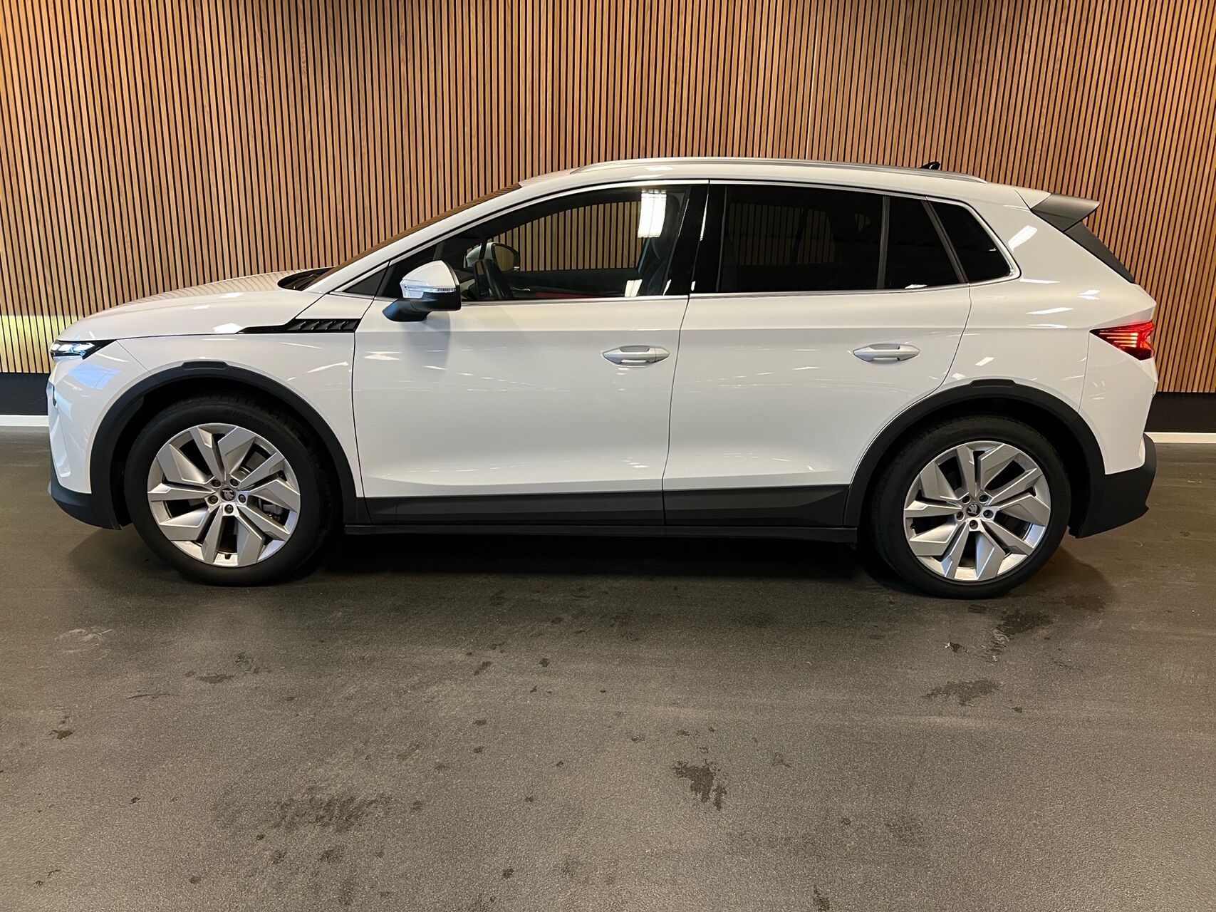 Billede af Skoda Elroq 85 EL 286HK 5d Aut.