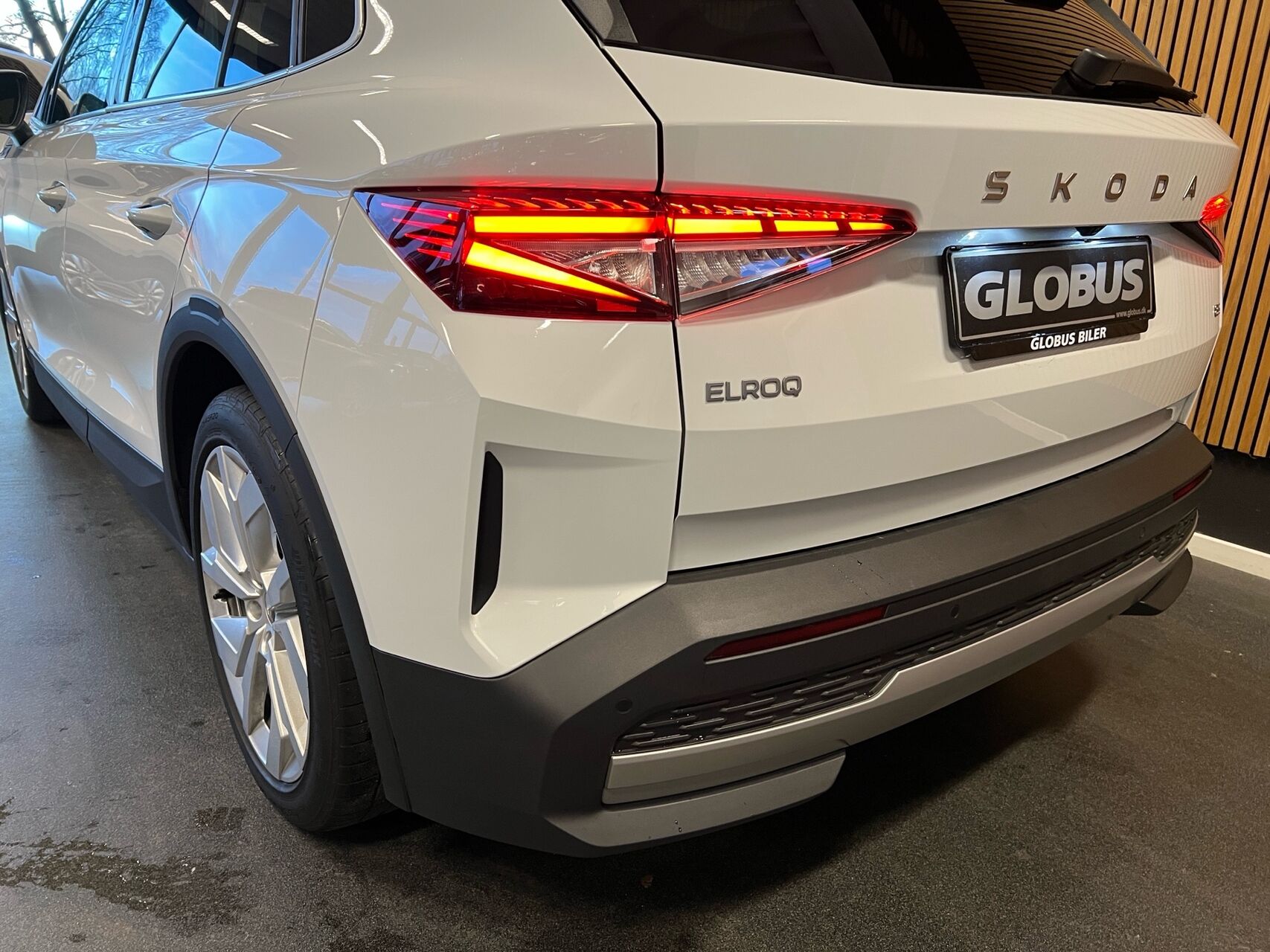 Billede af Skoda Elroq 85 EL 286HK 5d Aut.