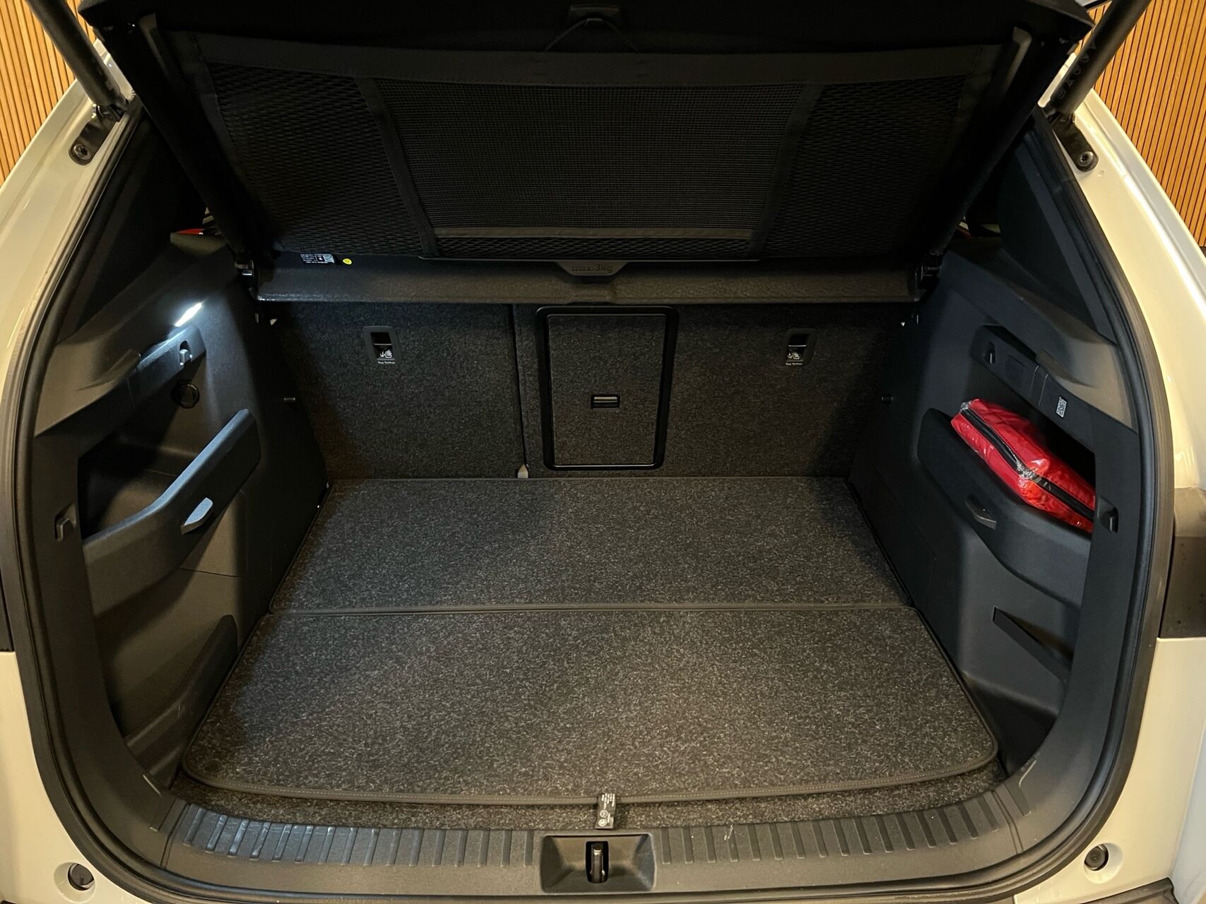 Billede af Skoda Elroq 85 EL 286HK 5d Aut.