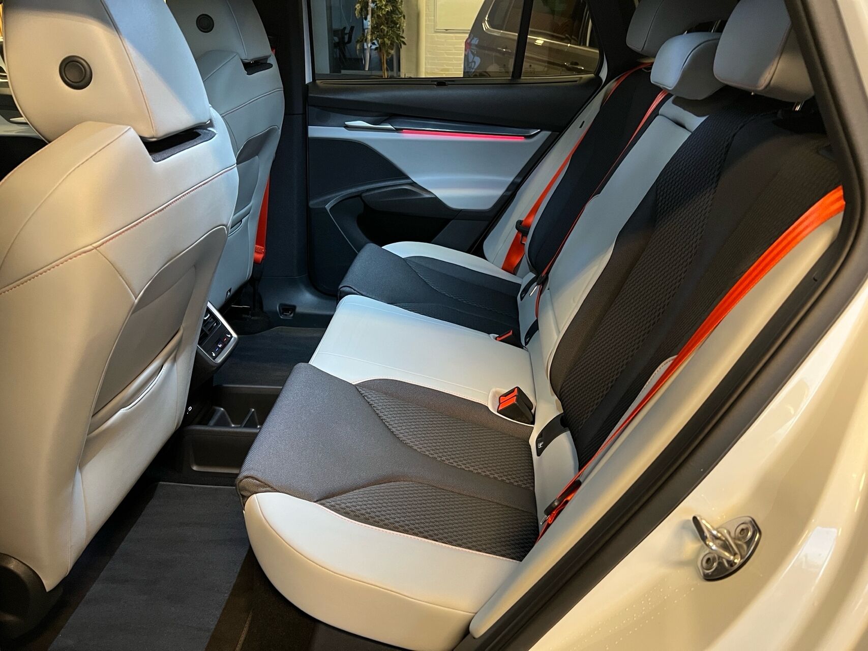 Billede af Skoda Elroq 85 EL 286HK 5d Aut.