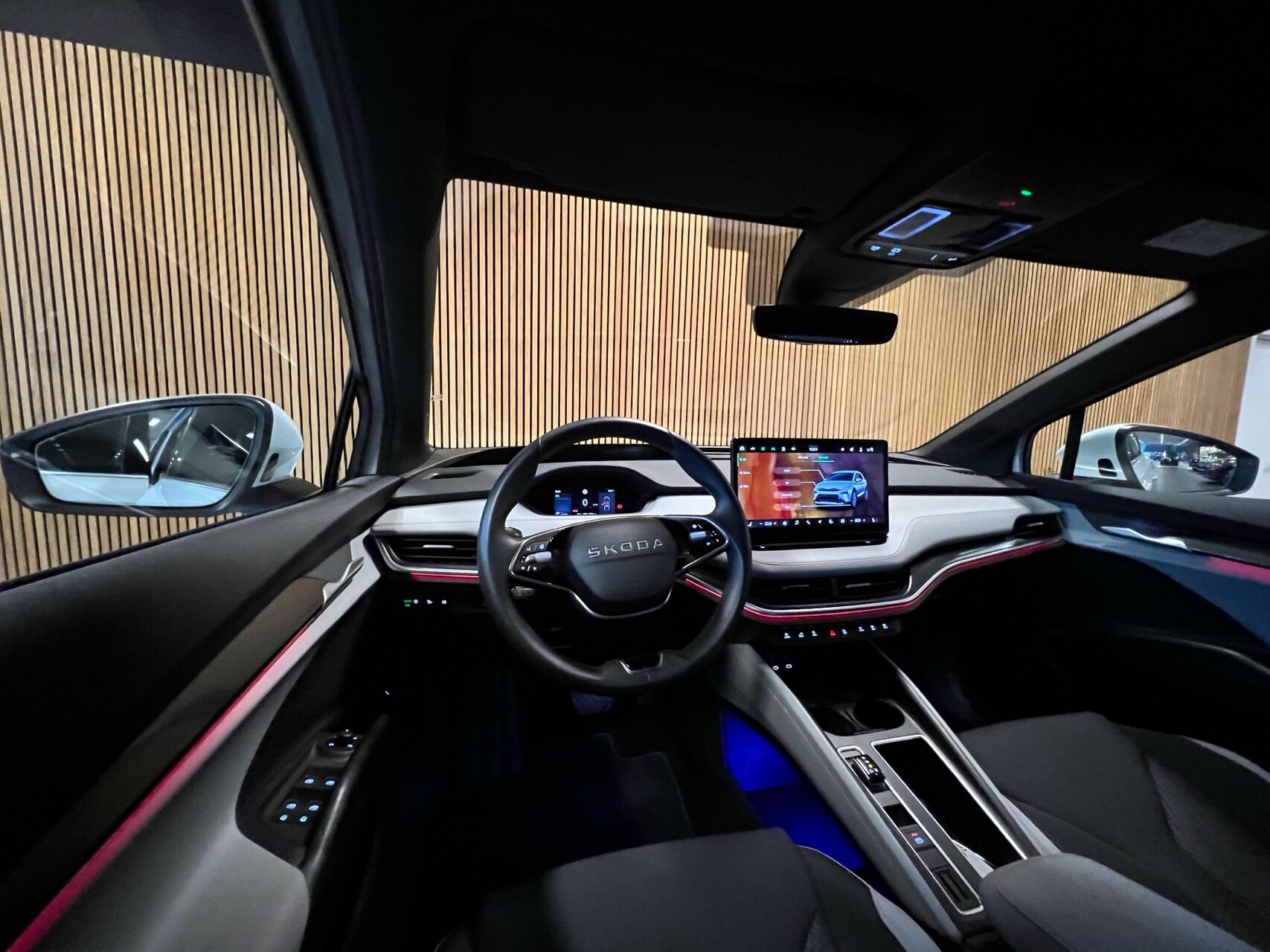 Billede af Skoda Elroq 85 EL 286HK 5d Aut.