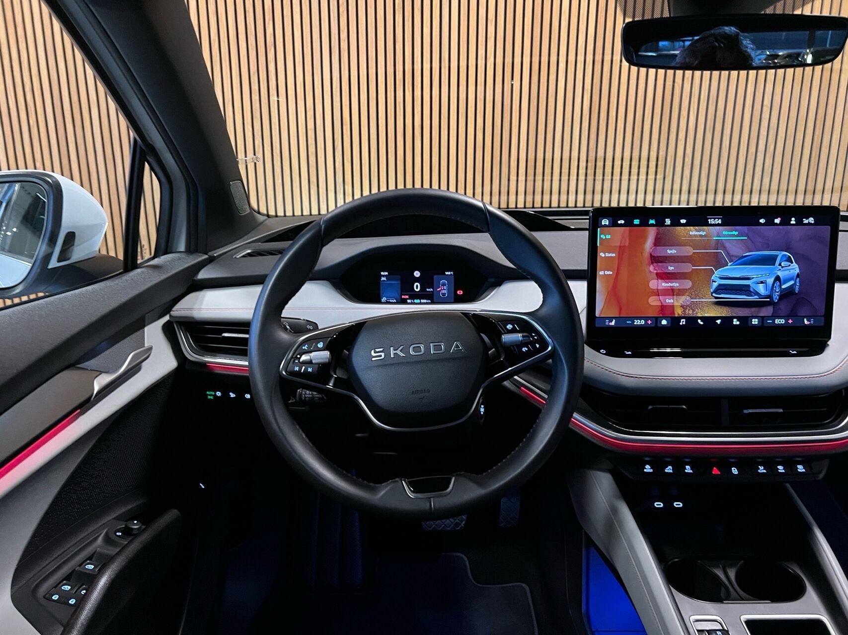 Billede af Skoda Elroq 85 EL 286HK 5d Aut.