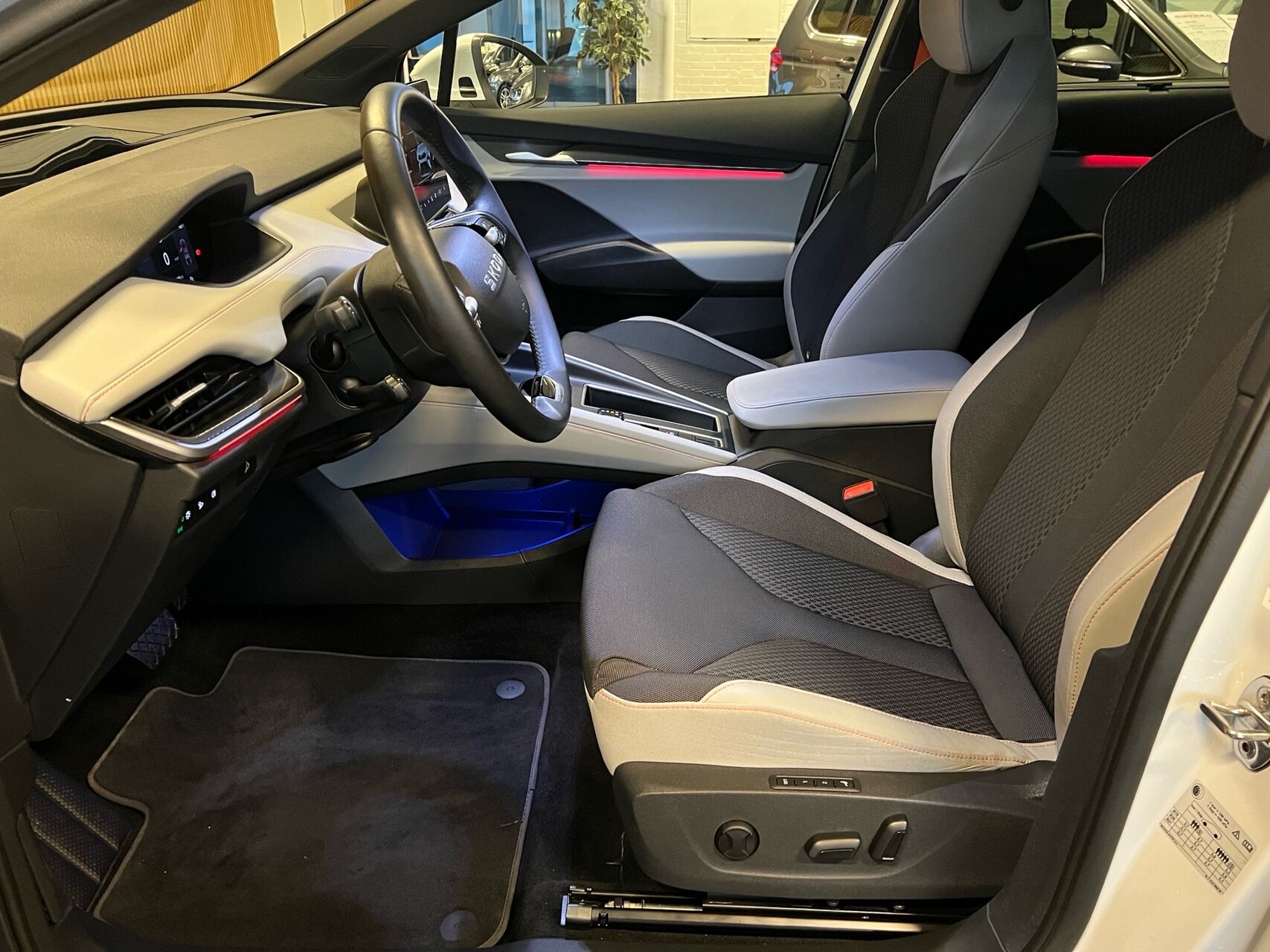 Billede af Skoda Elroq 85 EL 286HK 5d Aut.