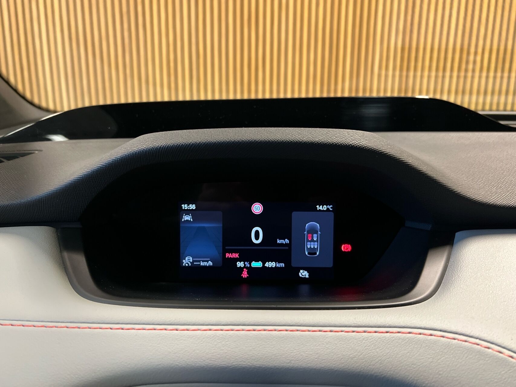 Billede af Skoda Elroq 85 EL 286HK 5d Aut.