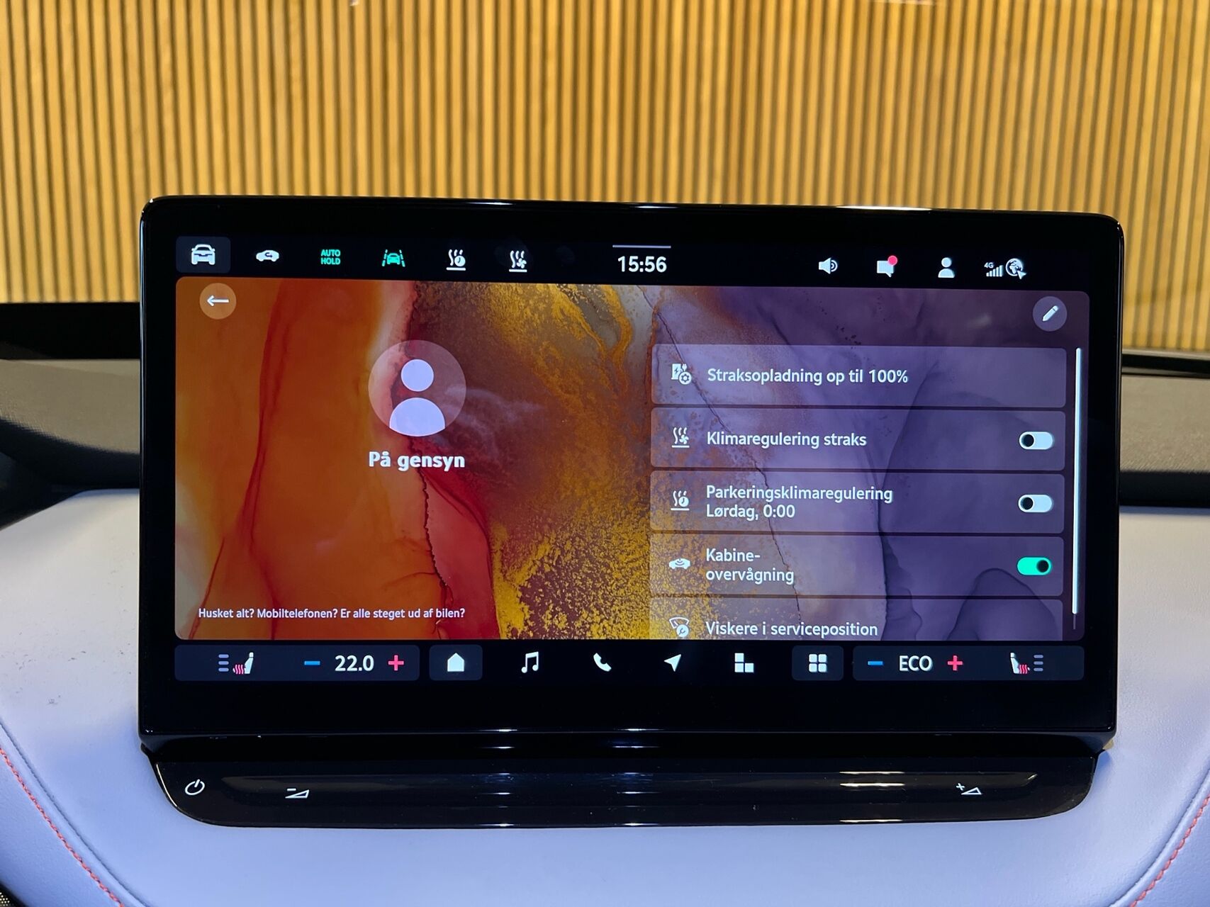 Billede af Skoda Elroq 85 EL 286HK 5d Aut.