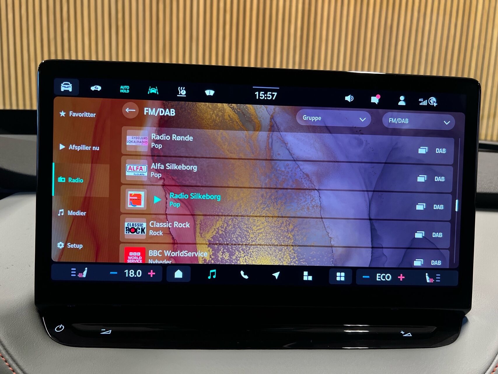 Billede af Skoda Elroq 85 EL 286HK 5d Aut.