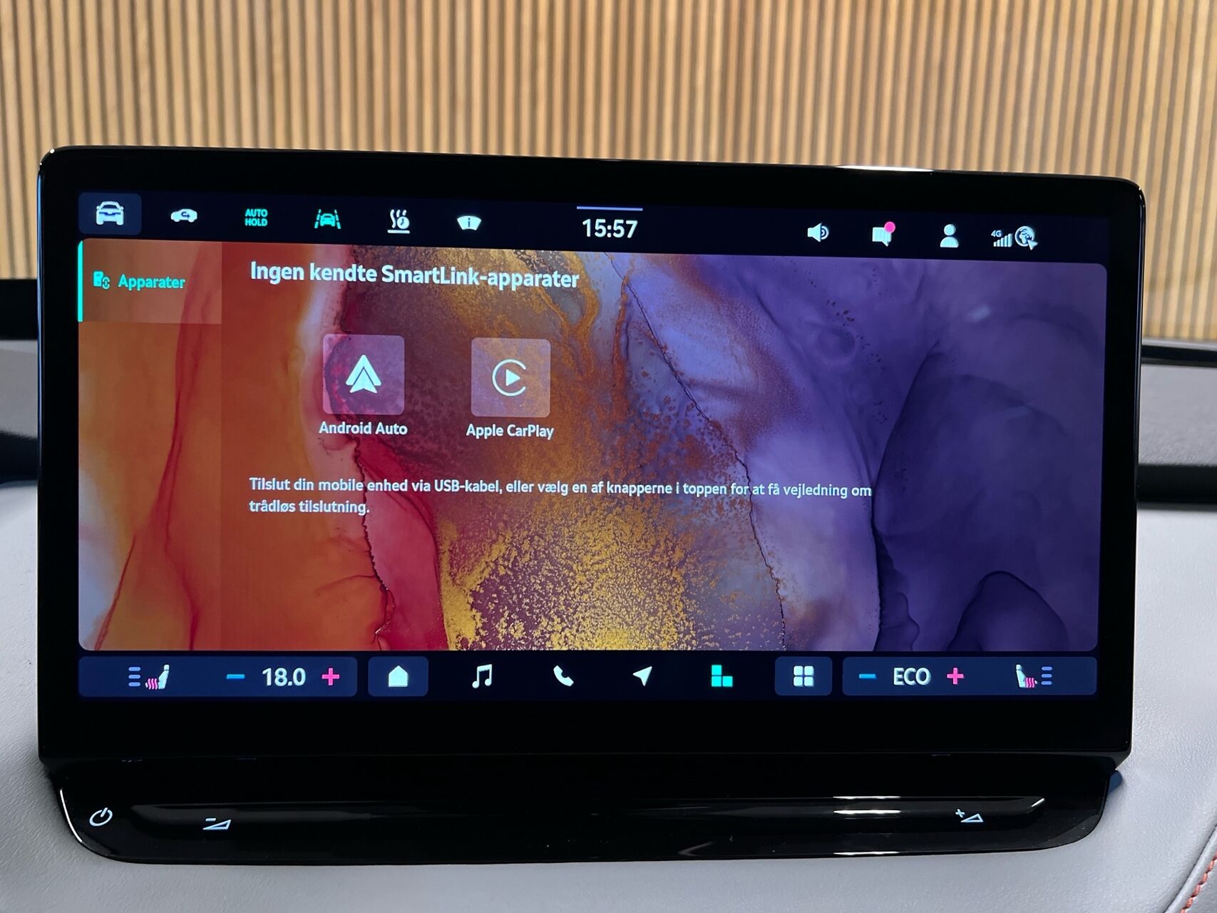 Billede af Skoda Elroq 85 EL 286HK 5d Aut.