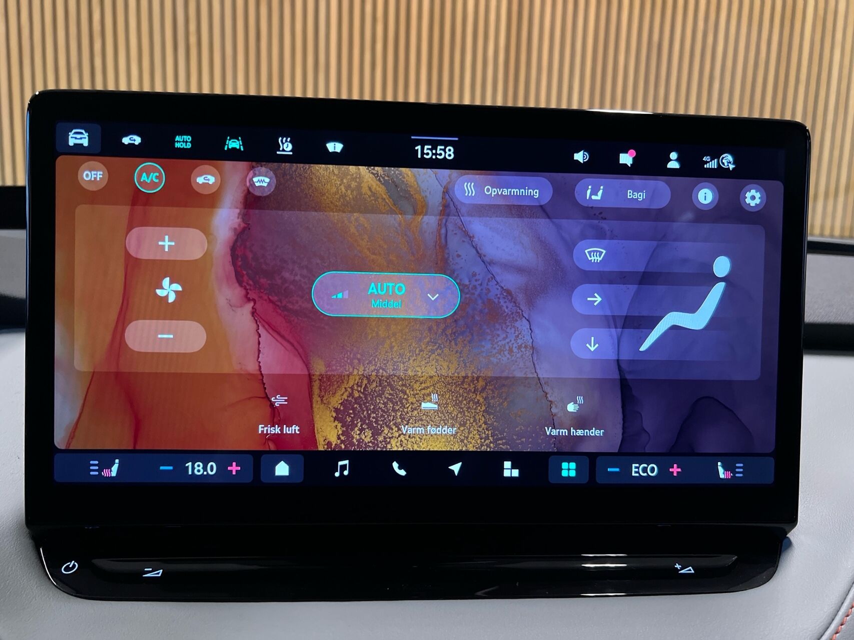 Billede af Skoda Elroq 85 EL 286HK 5d Aut.