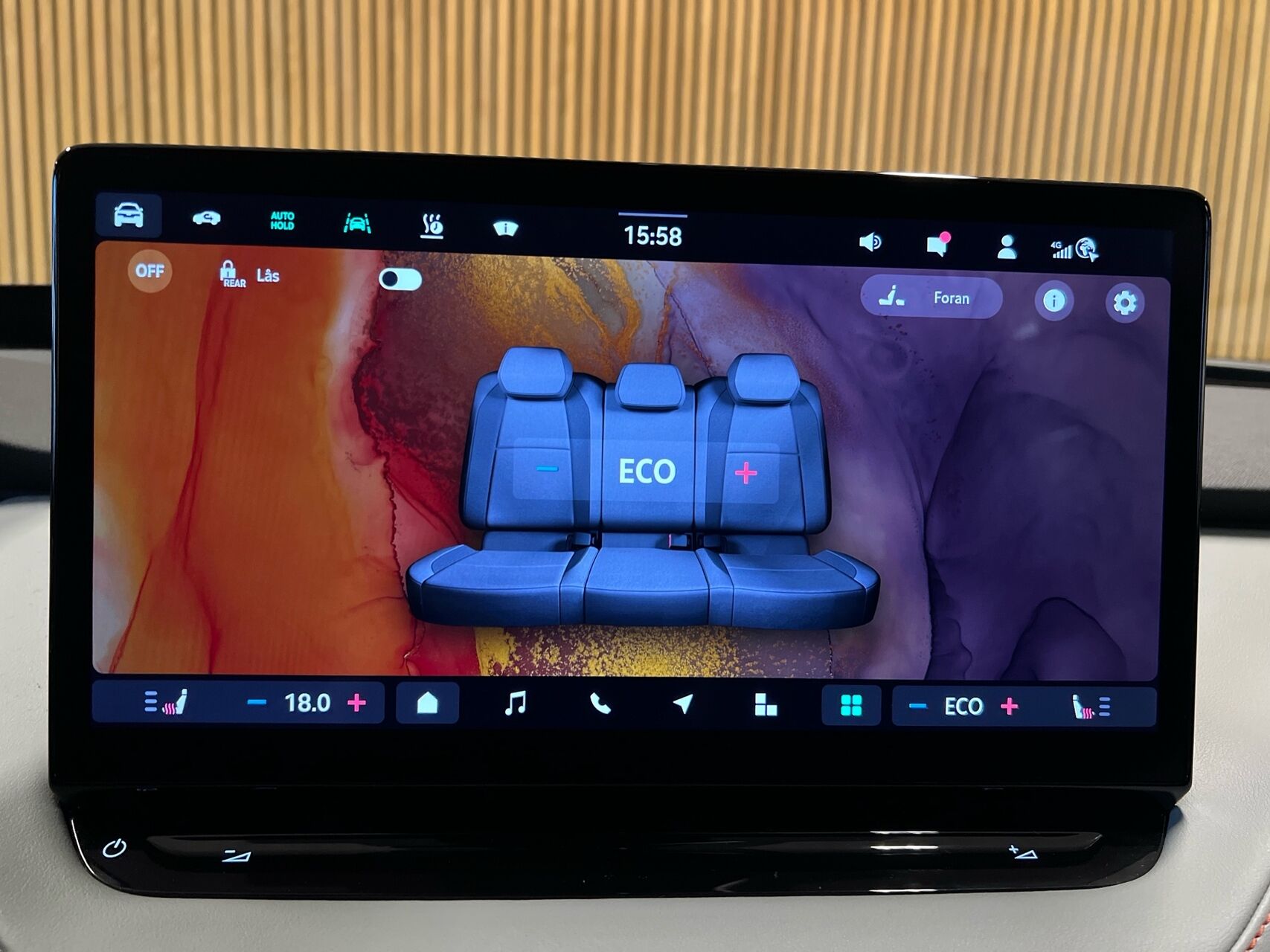 Billede af Skoda Elroq 85 EL 286HK 5d Aut.