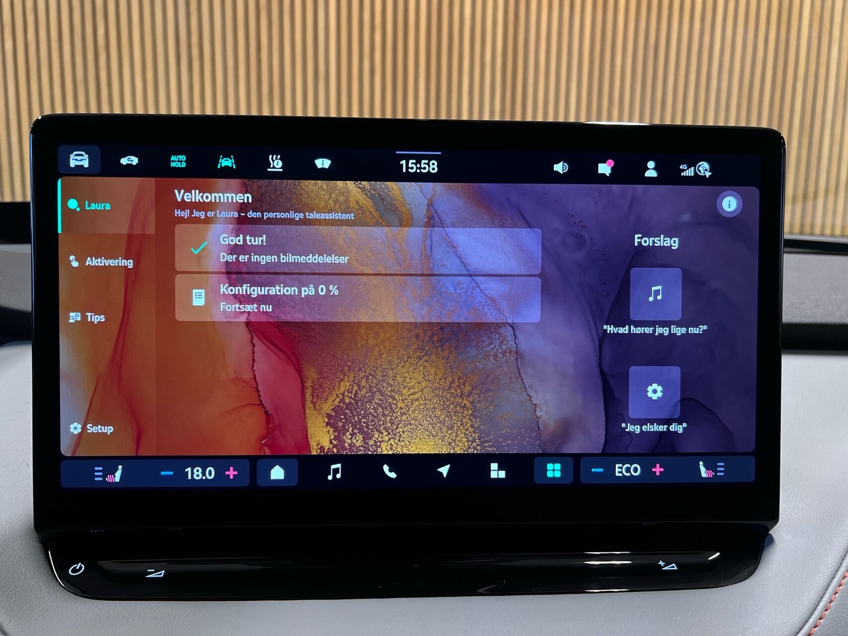 Billede af Skoda Elroq 85 EL 286HK 5d Aut.