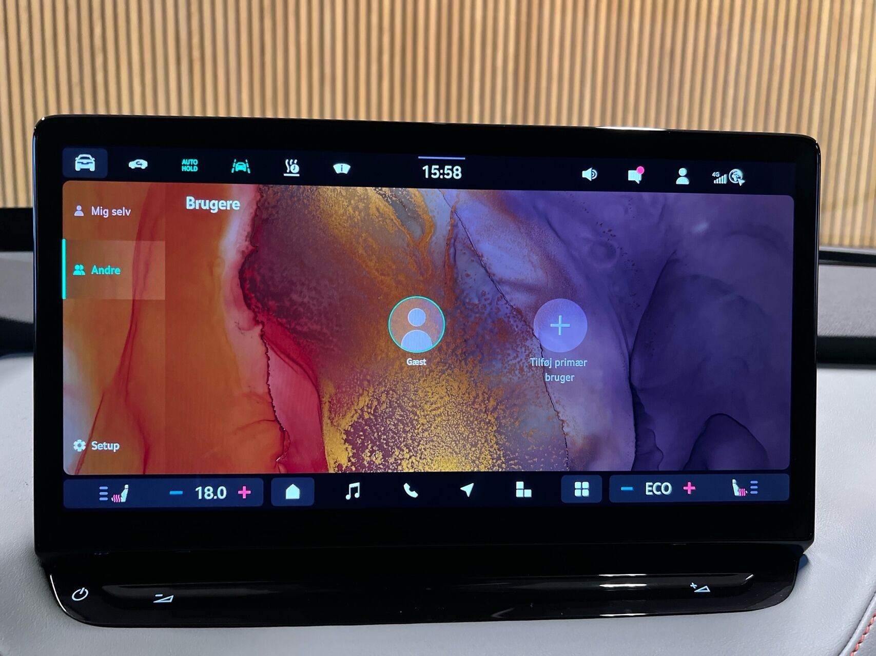 Billede af Skoda Elroq 85 EL 286HK 5d Aut.