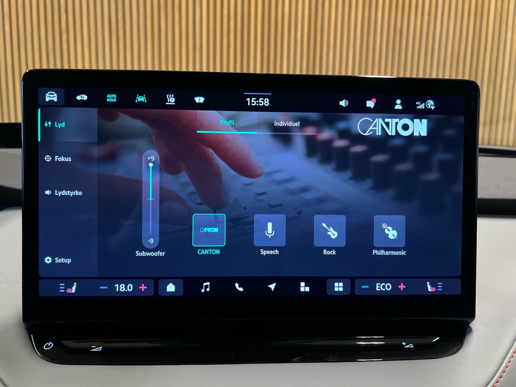 Billede af Skoda Elroq 85 EL 286HK 5d Aut.