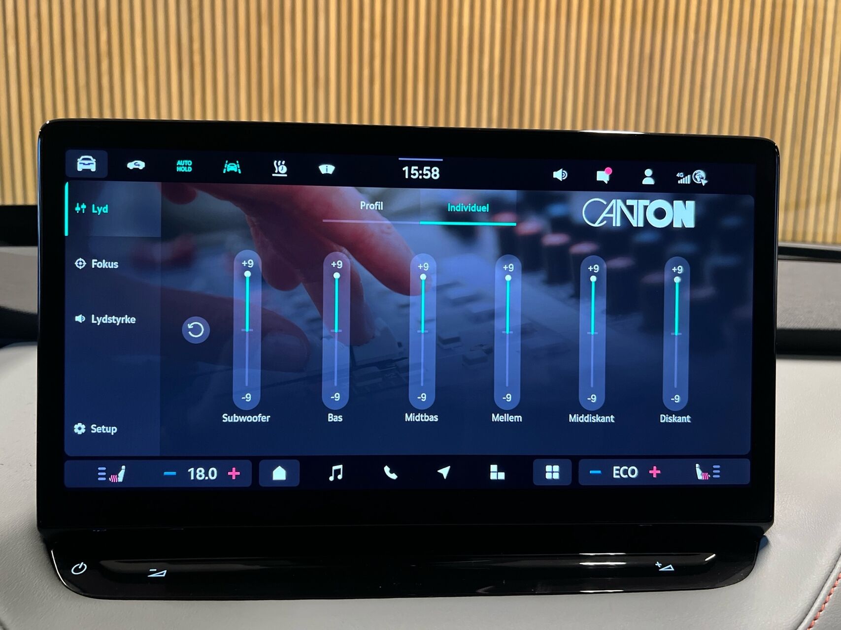 Billede af Skoda Elroq 85 EL 286HK 5d Aut.