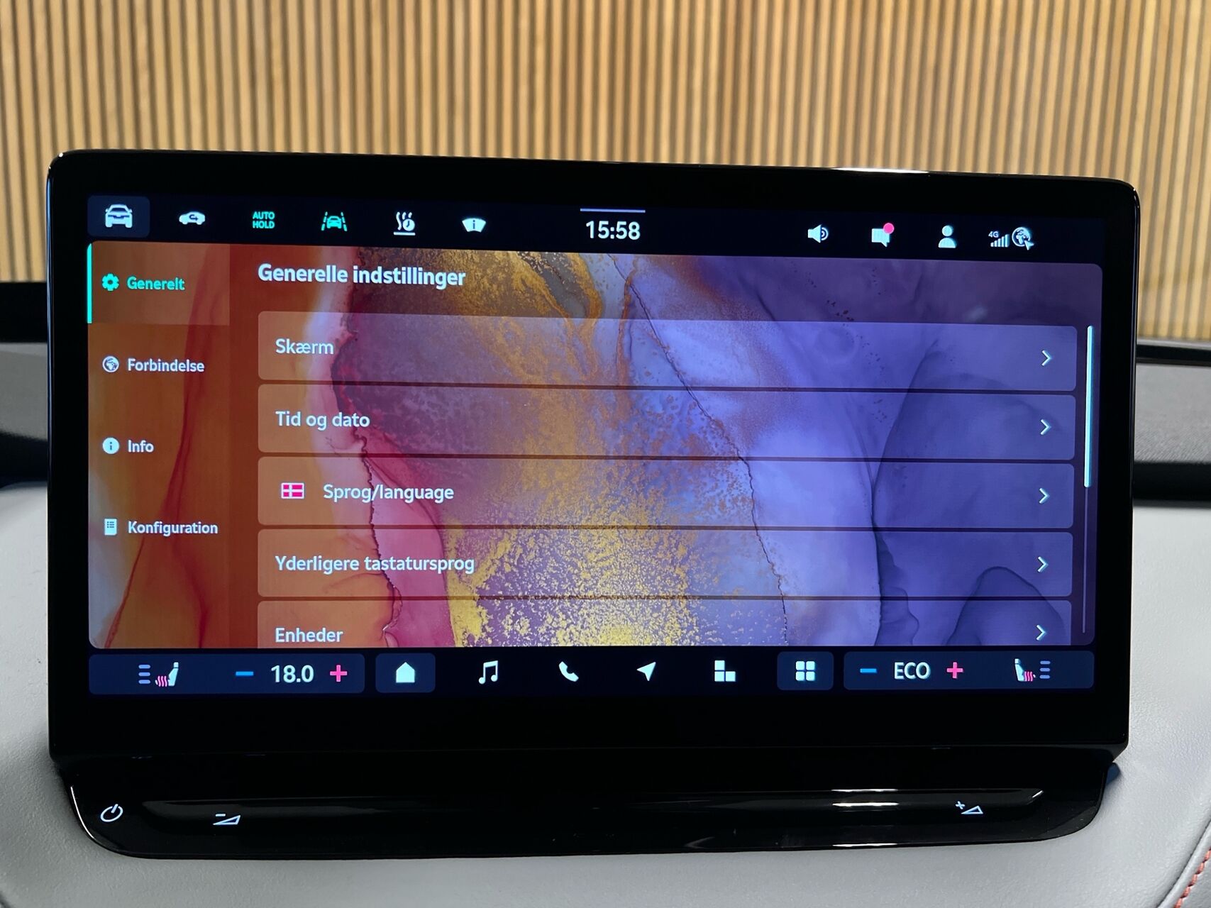 Billede af Skoda Elroq 85 EL 286HK 5d Aut.